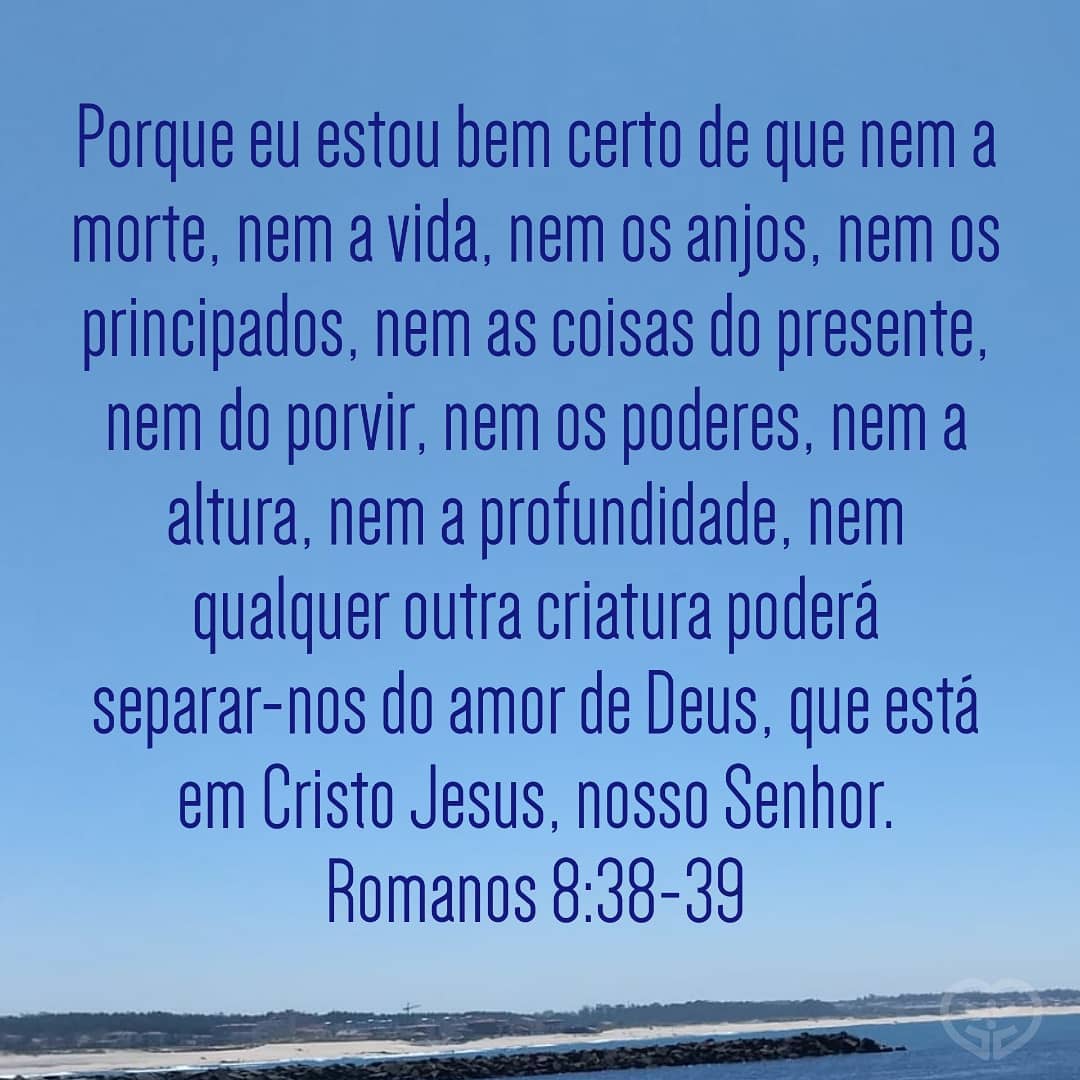 Romanos 8:38-39