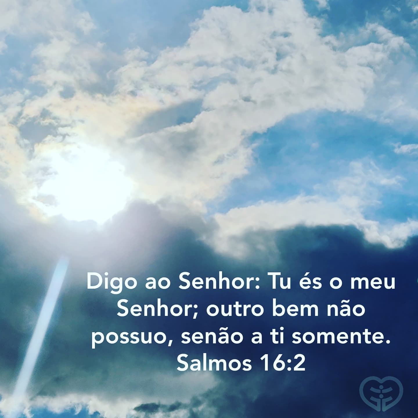 Salmos 16:2