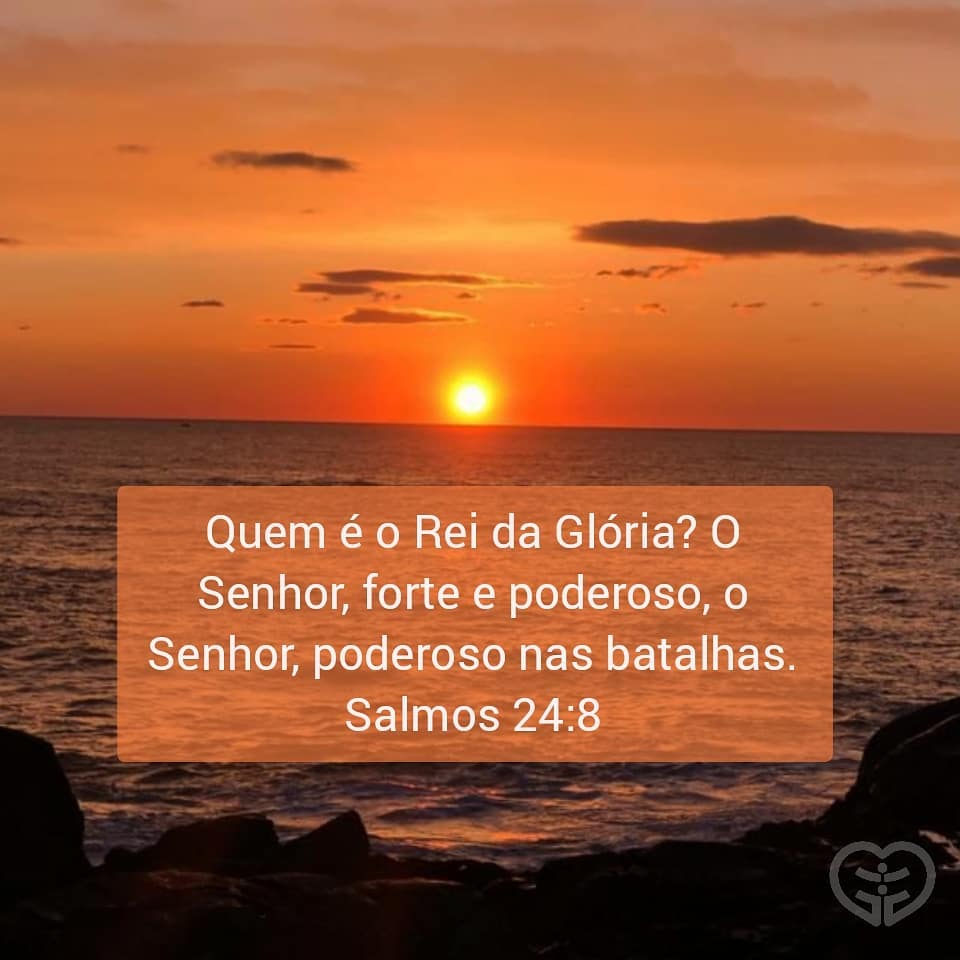 Salmos 24:8