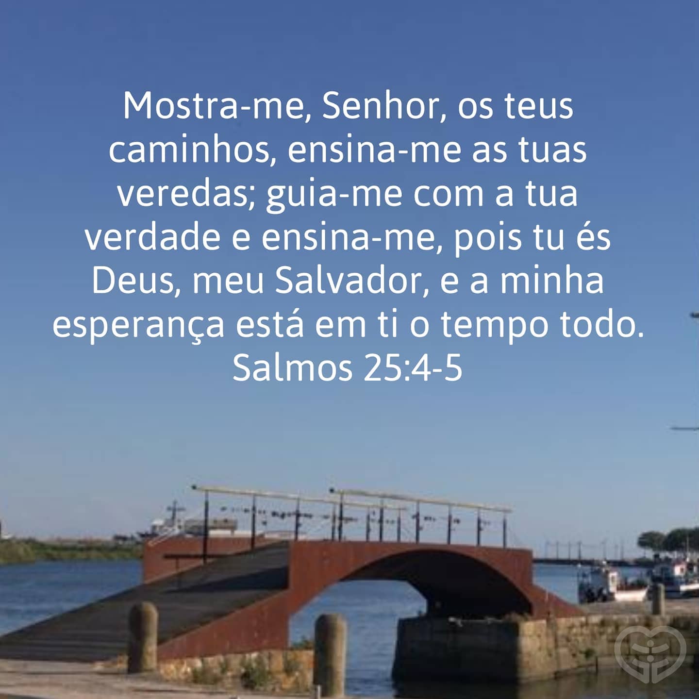 Salmos 25:4-5