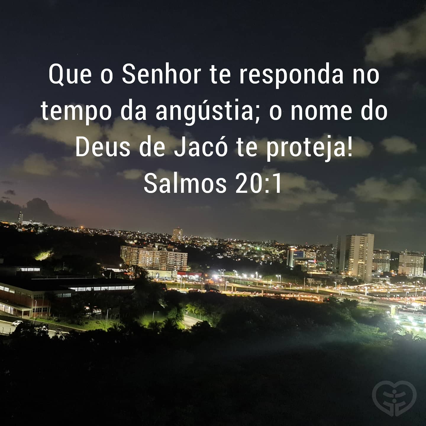 Salmos 20:1