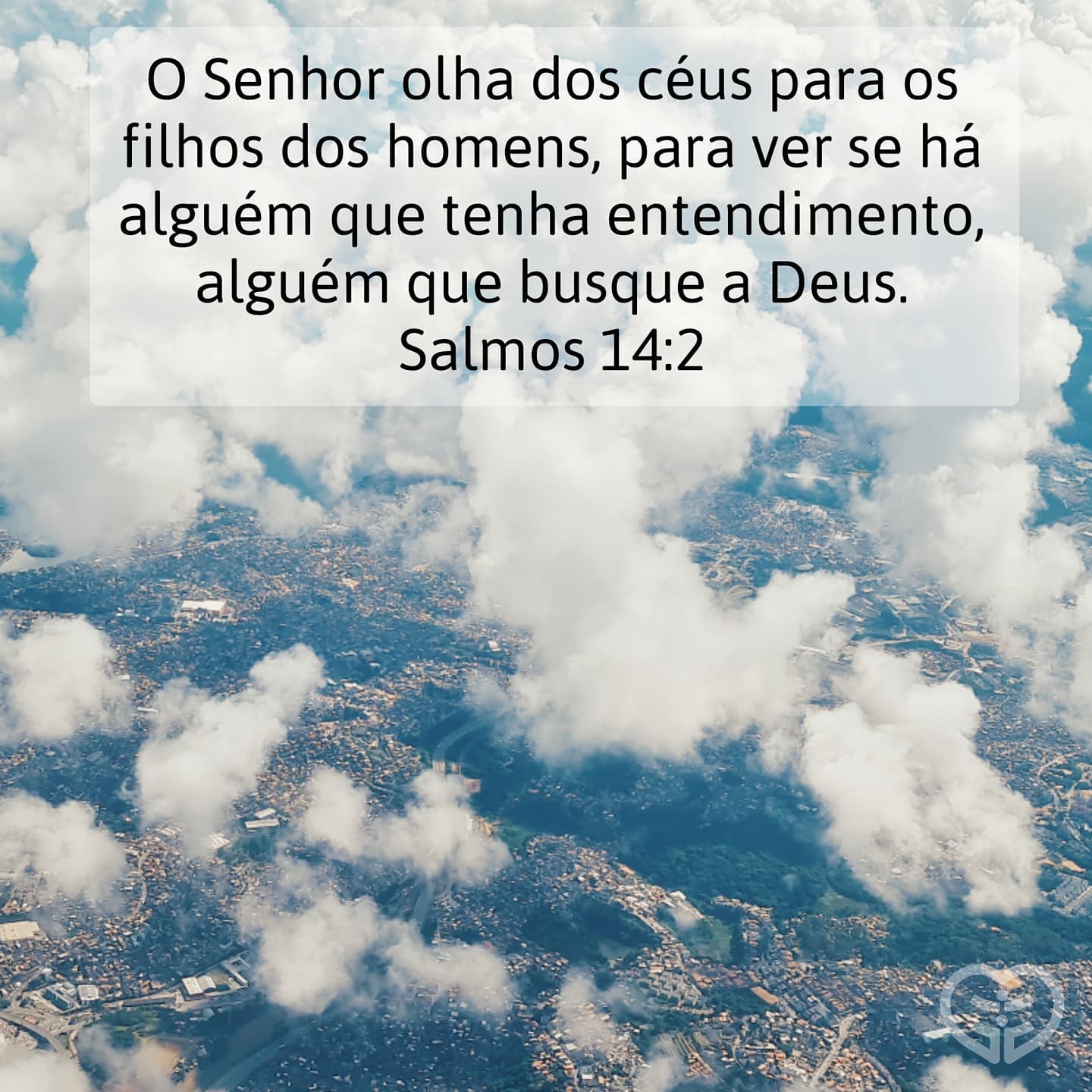 Salmos 14:2