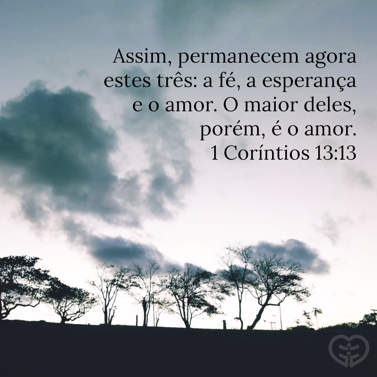 1 Coríntios 13:13