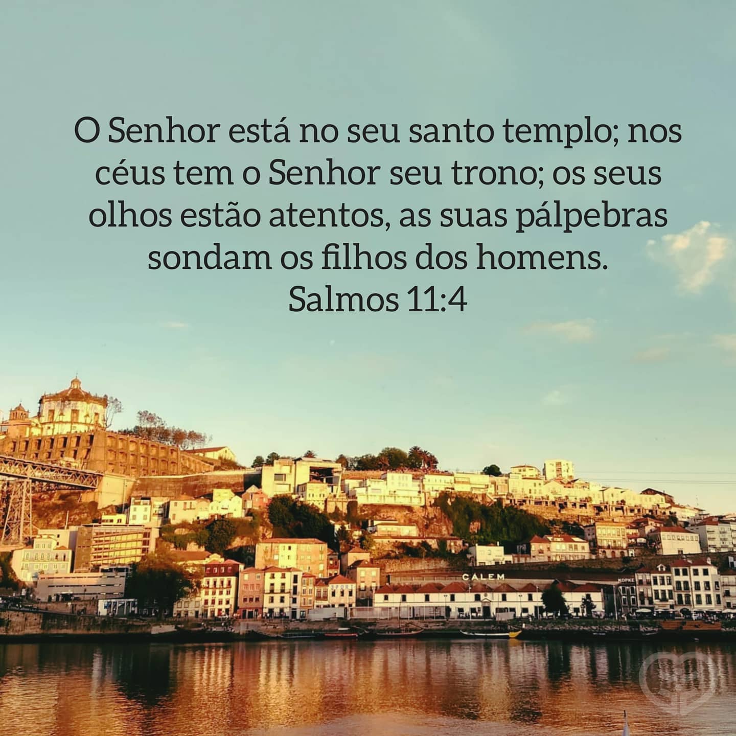Salmos 11:4
