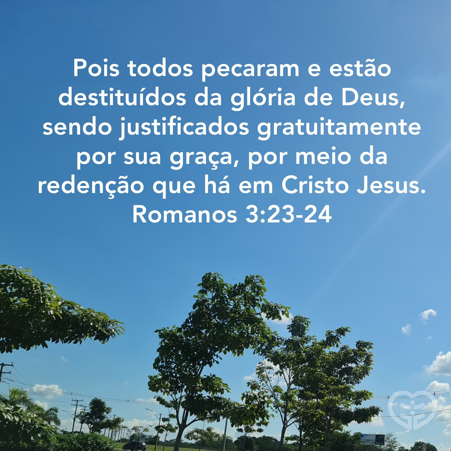Romanos 3:23-24