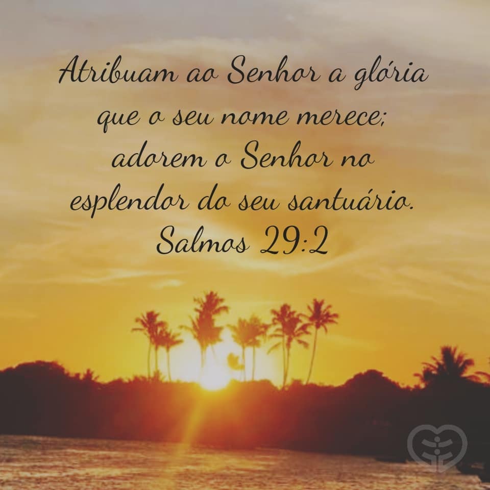 Salmos 29:2