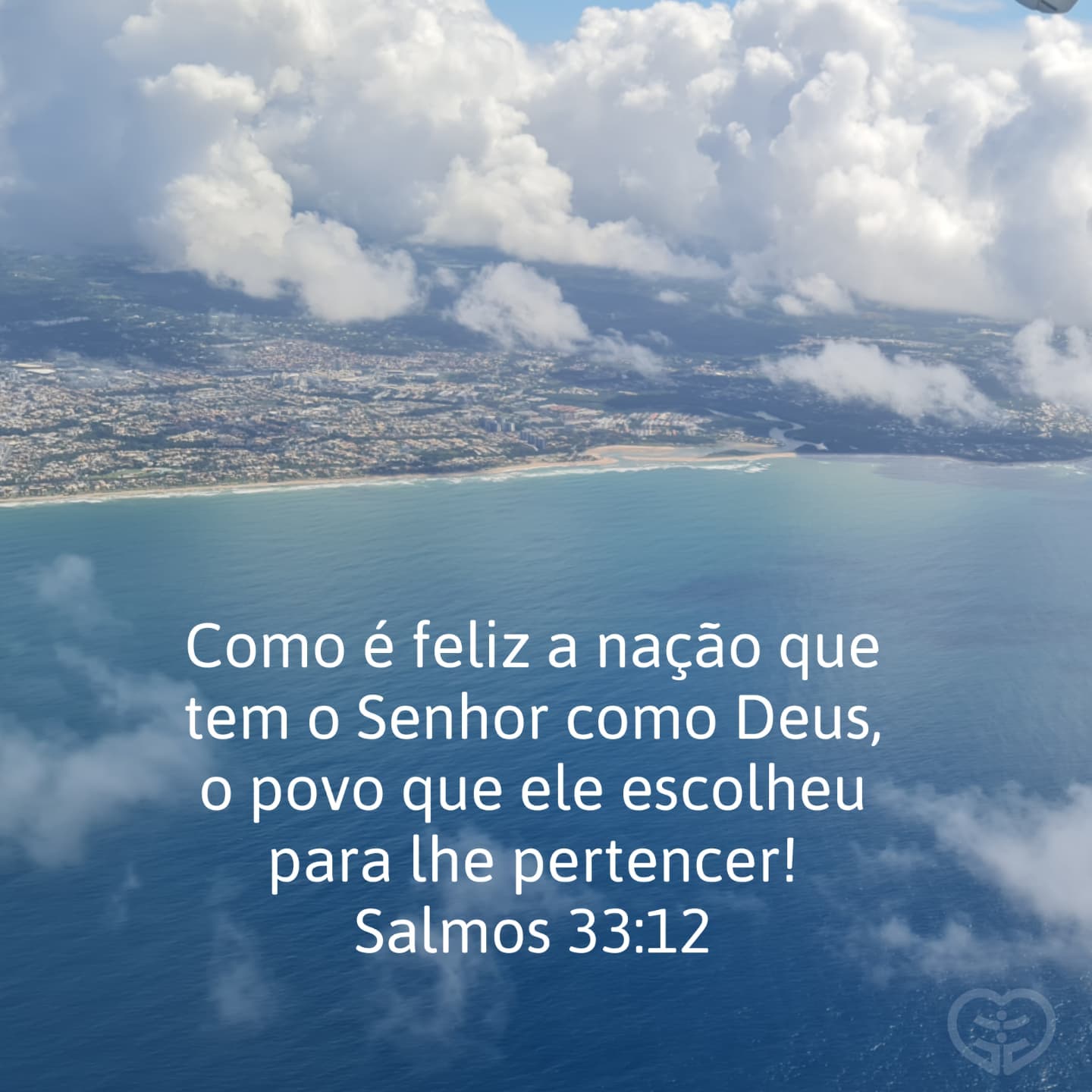 Salmos 33:12