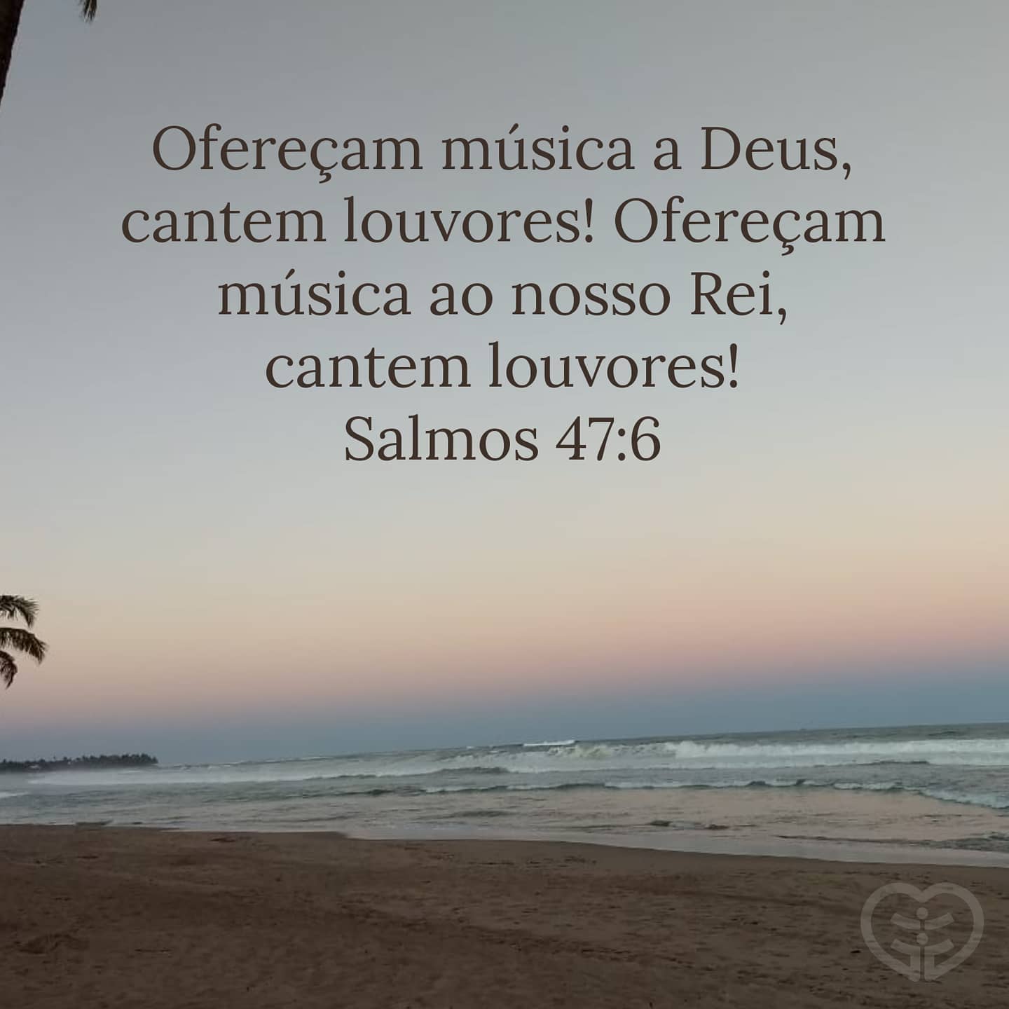 Salmos 47:6