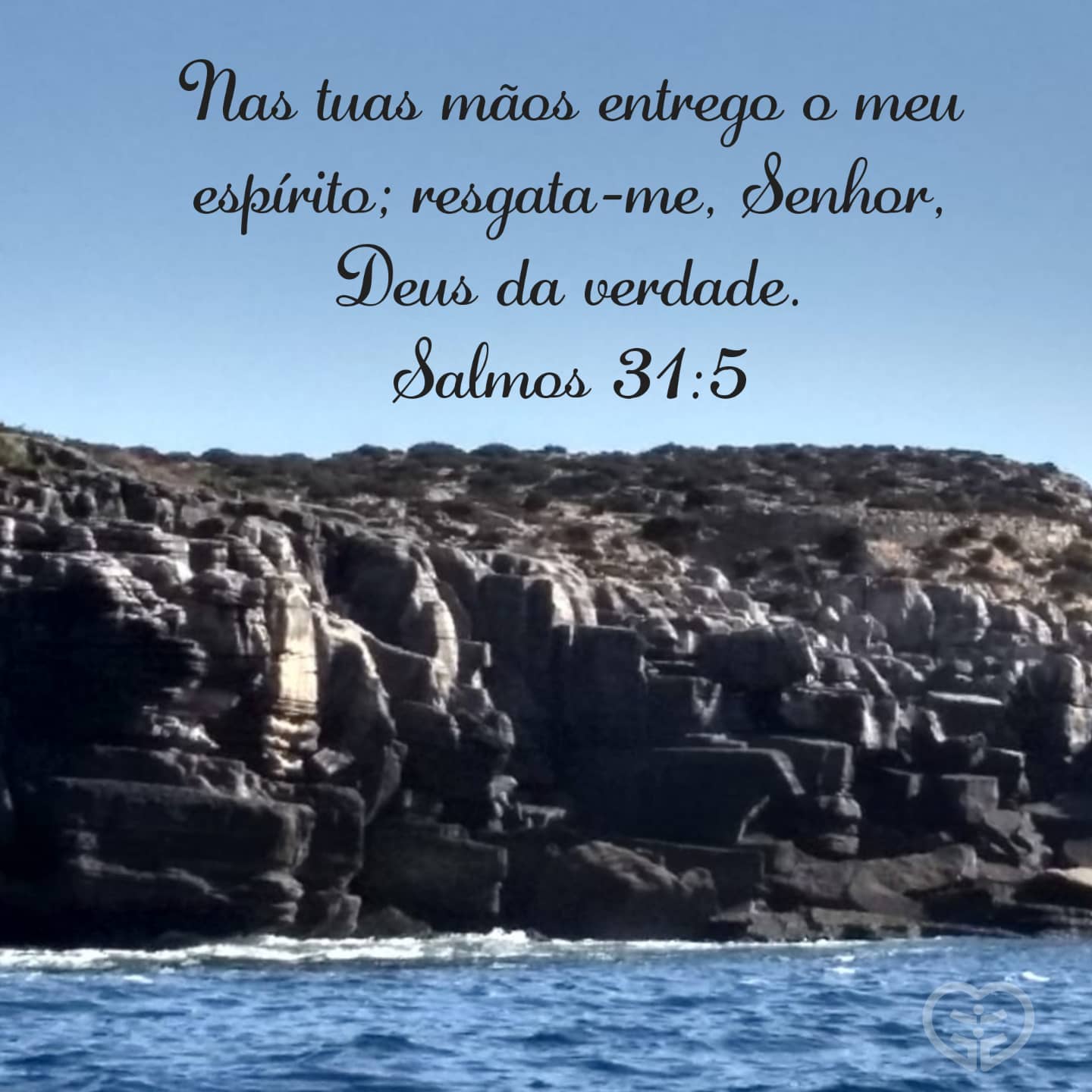 Salmos 31:5