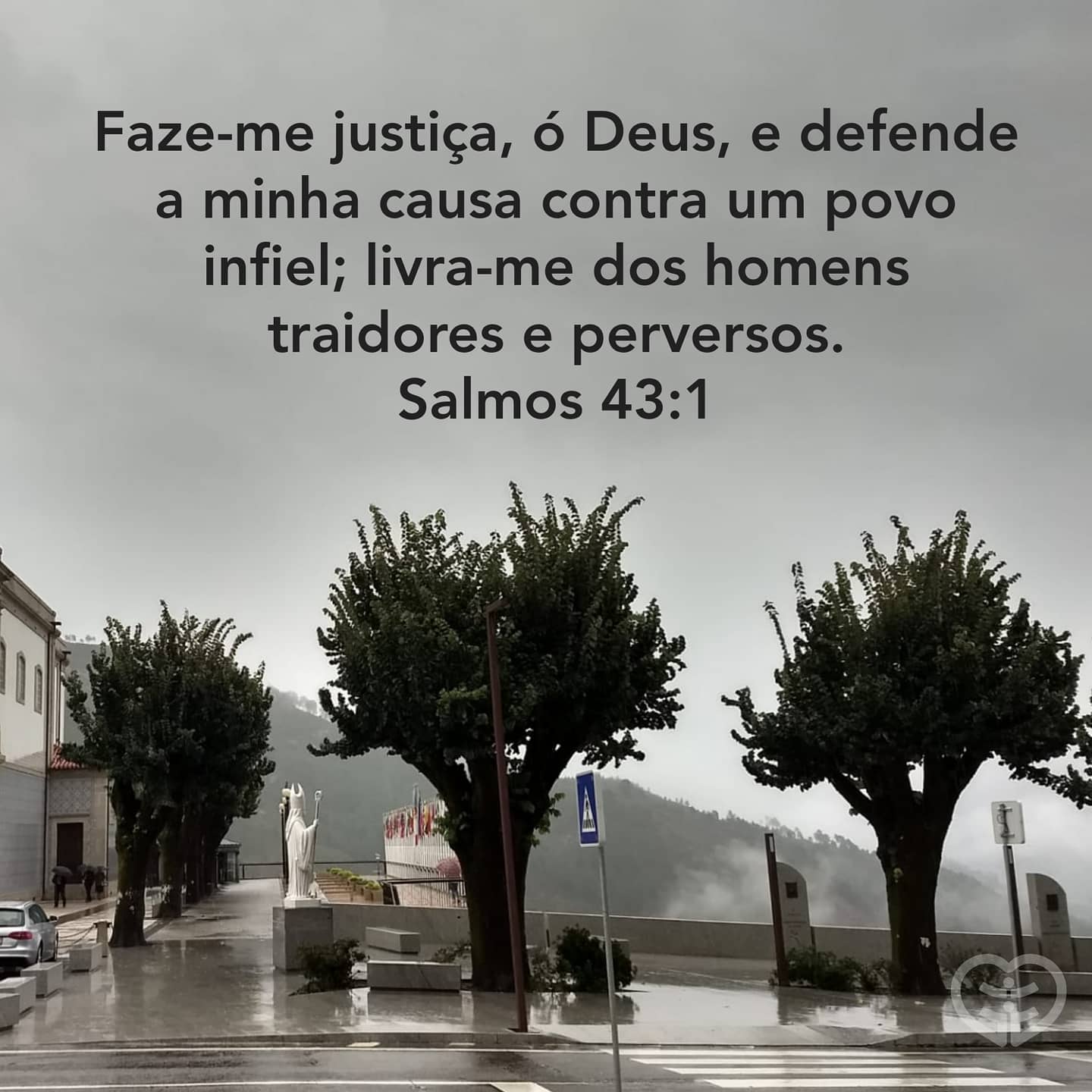 Salmos 43:1