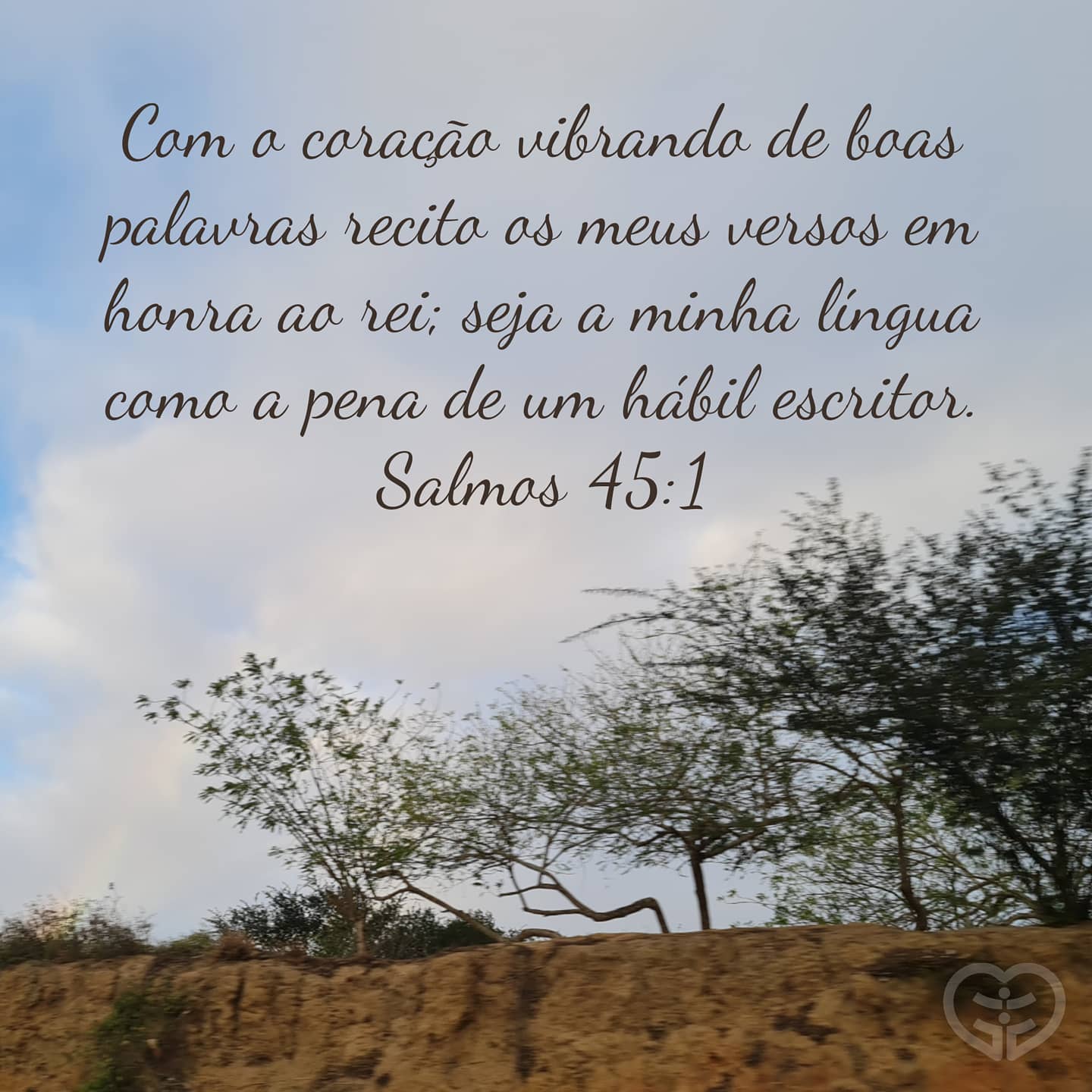 Salmos 45:1