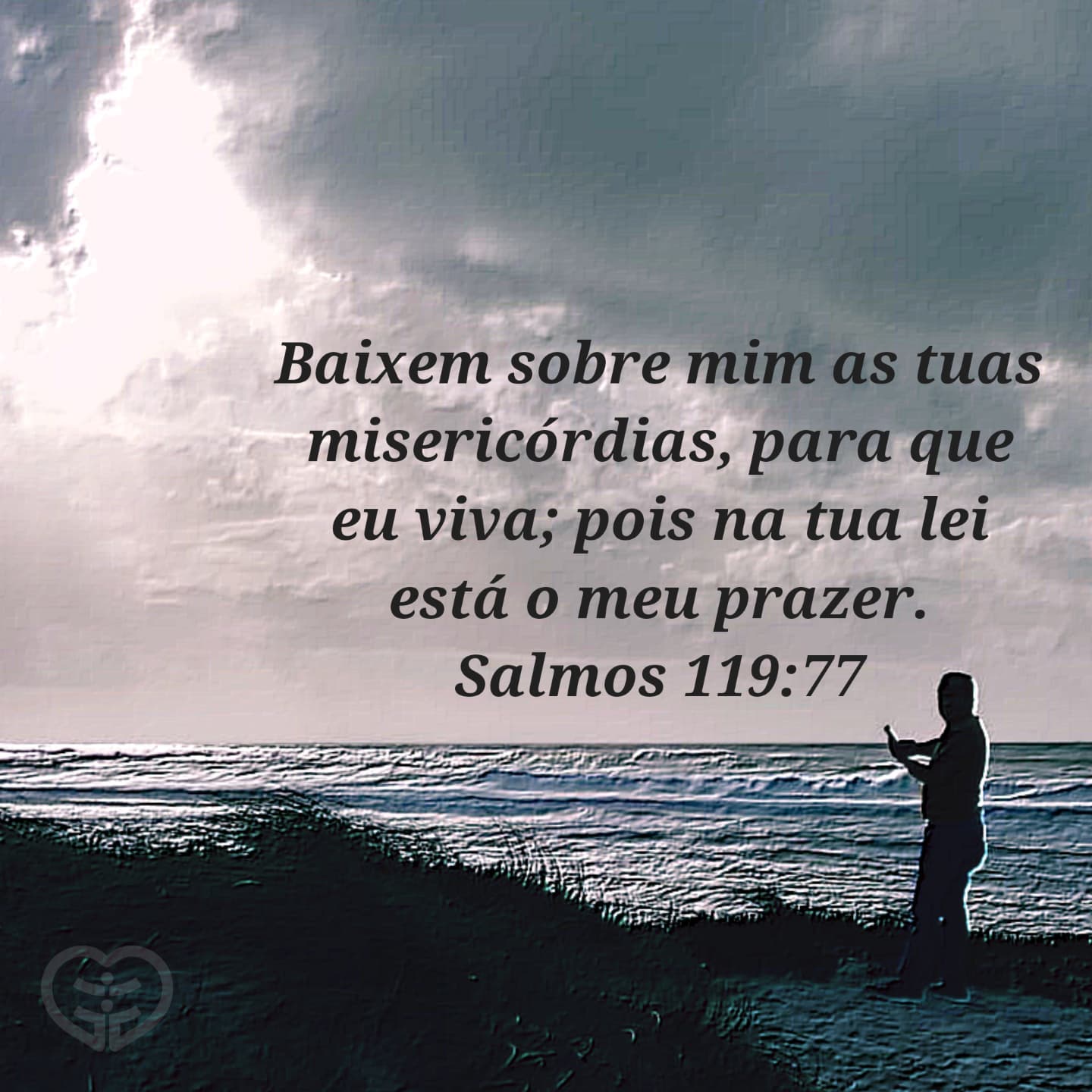 Salmos 119:77