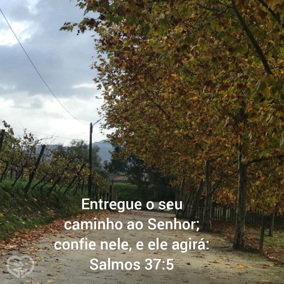 Salmos 37:5