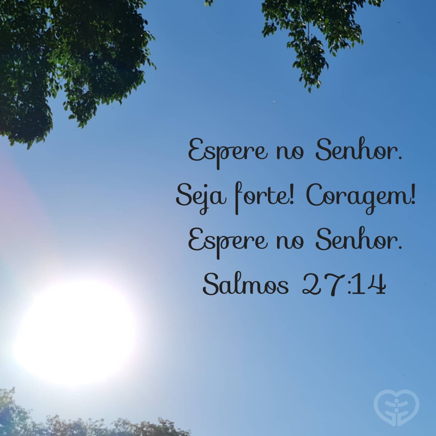 Salmos 27:14