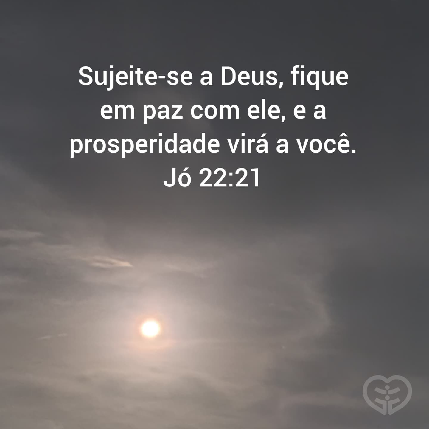 Jó 22:21