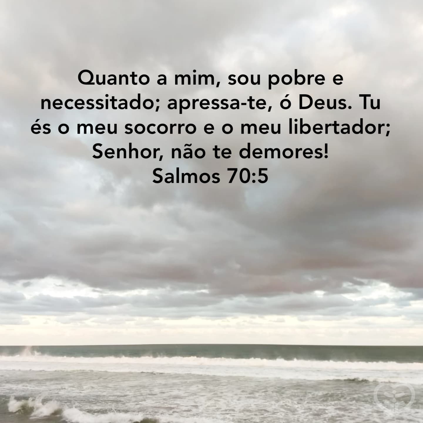 Salmos 70:5