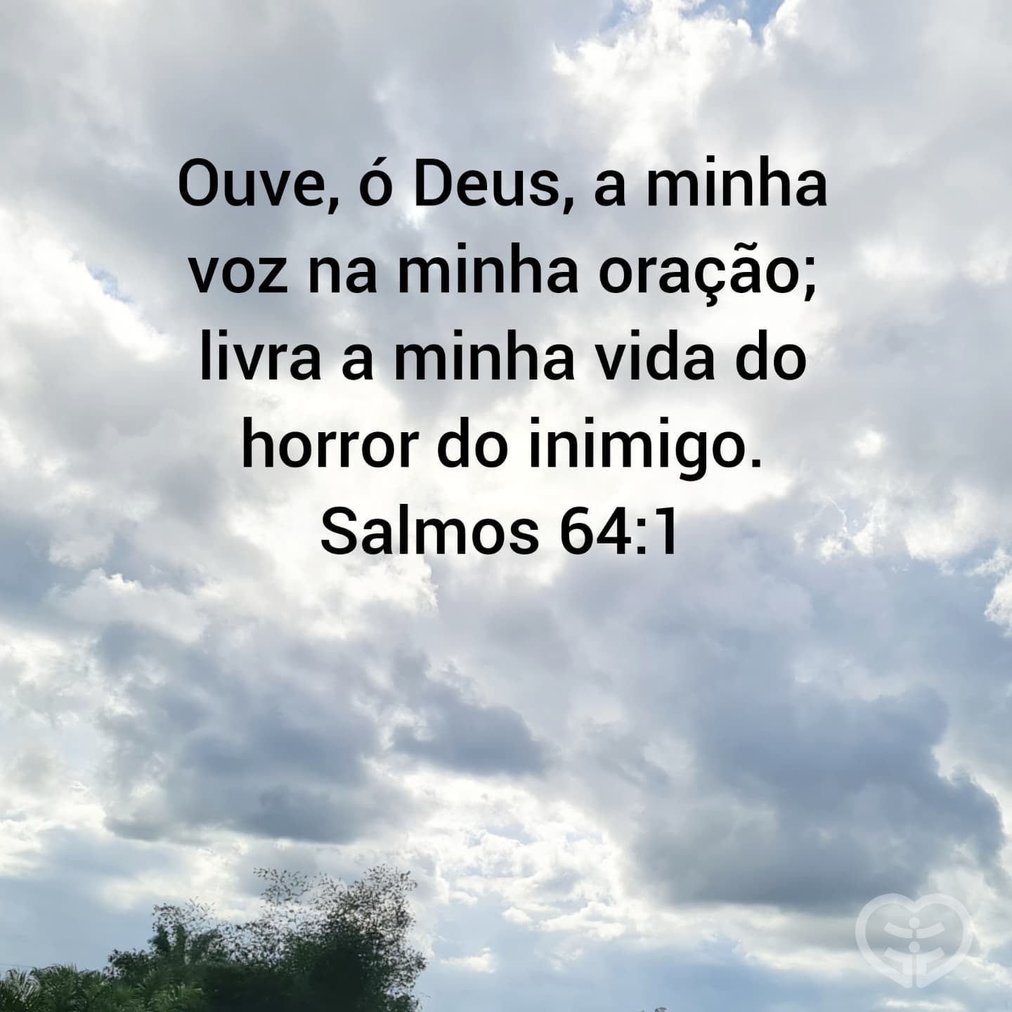 Salmos 64:1