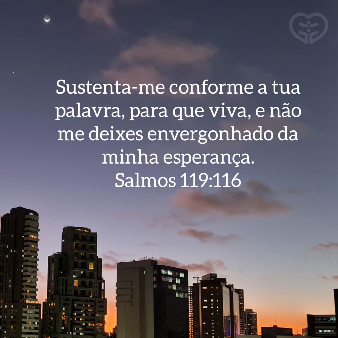 Salmos 119:116