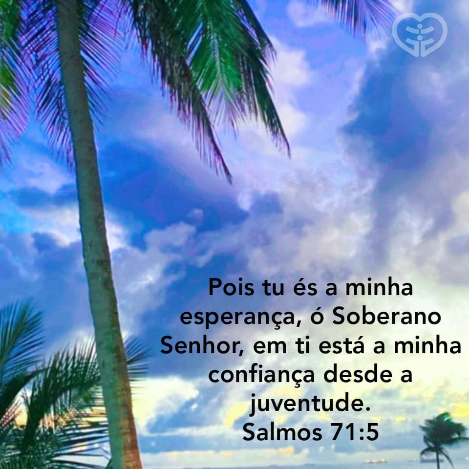 Salmos 71:5