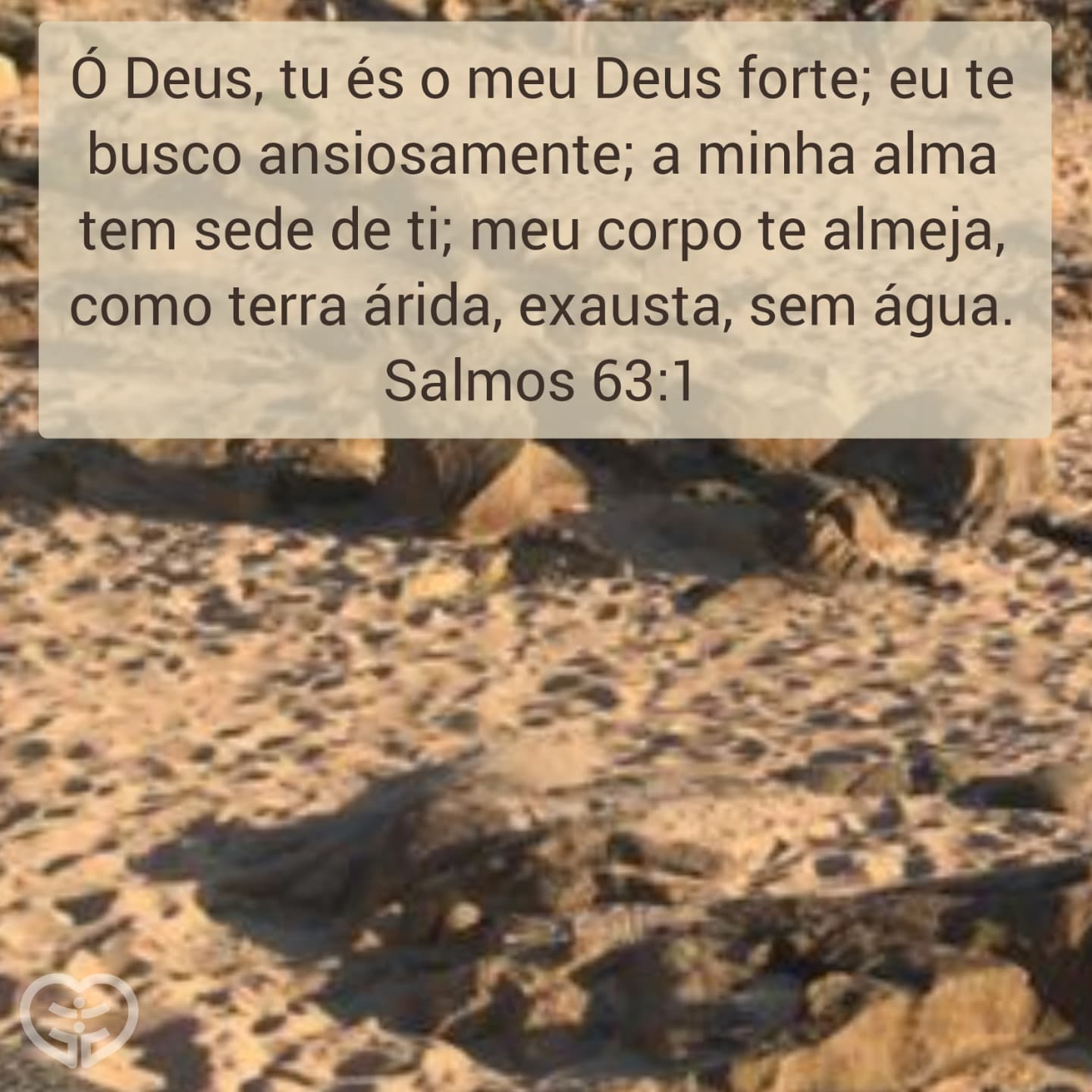 Salmos 63:1