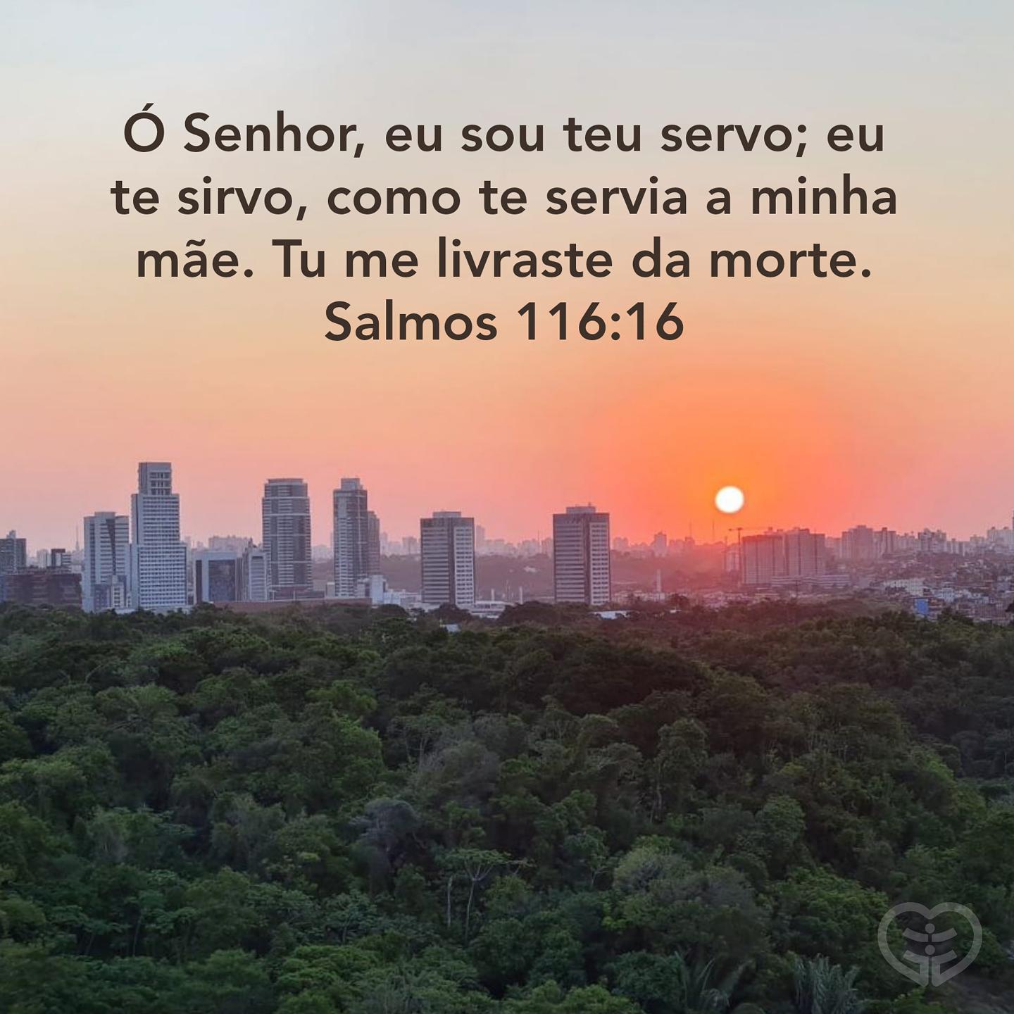 Salmos 116:16