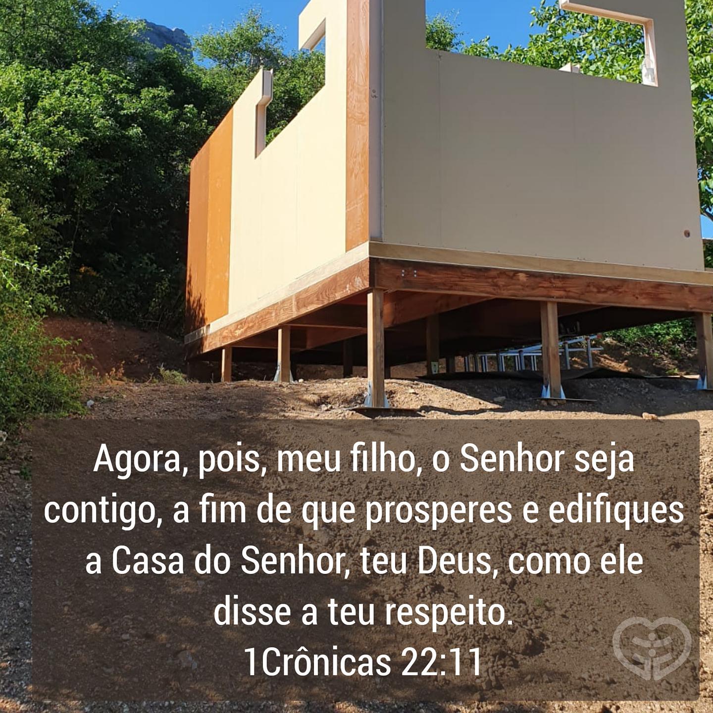 1Crônicas 22:11
