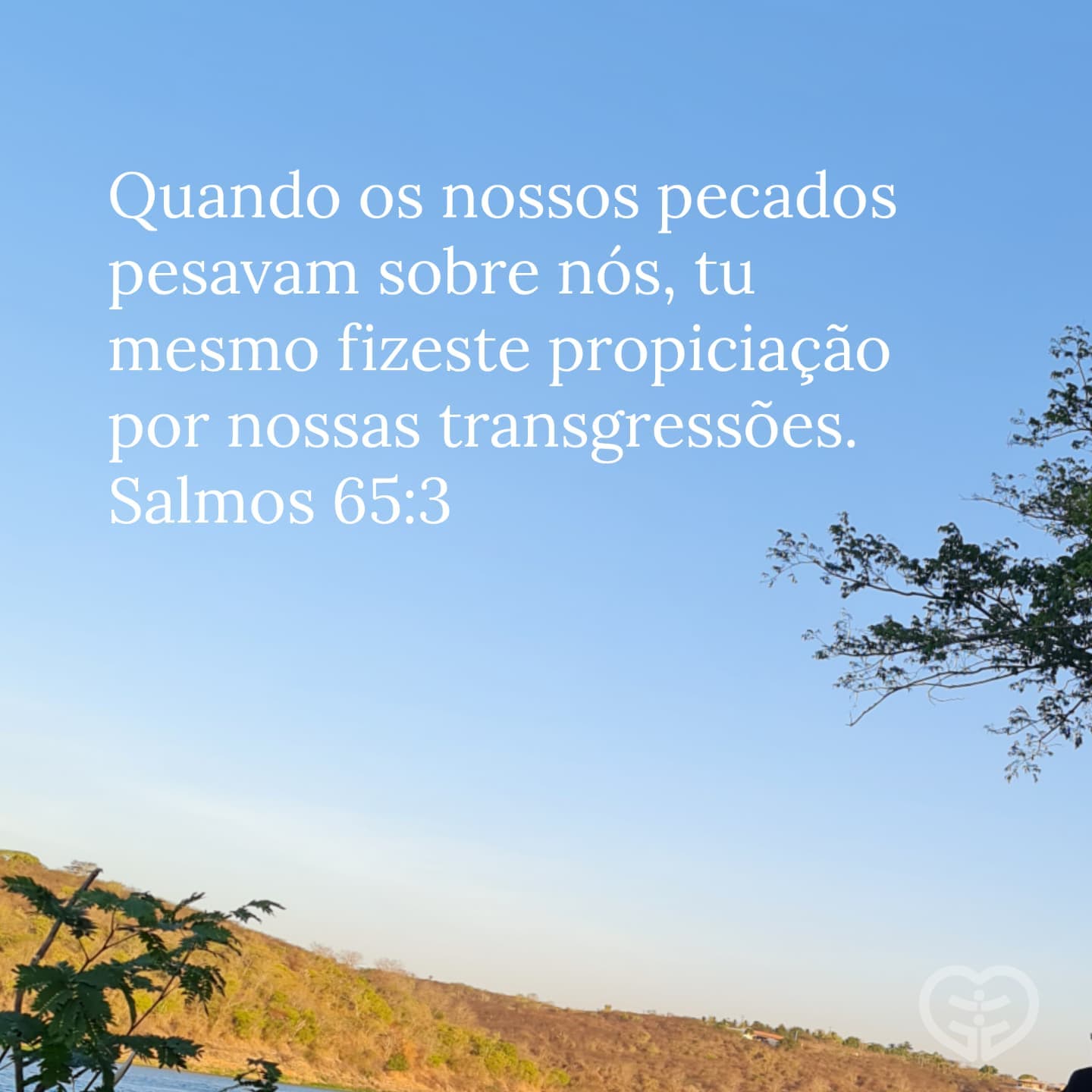 Salmos 65:3