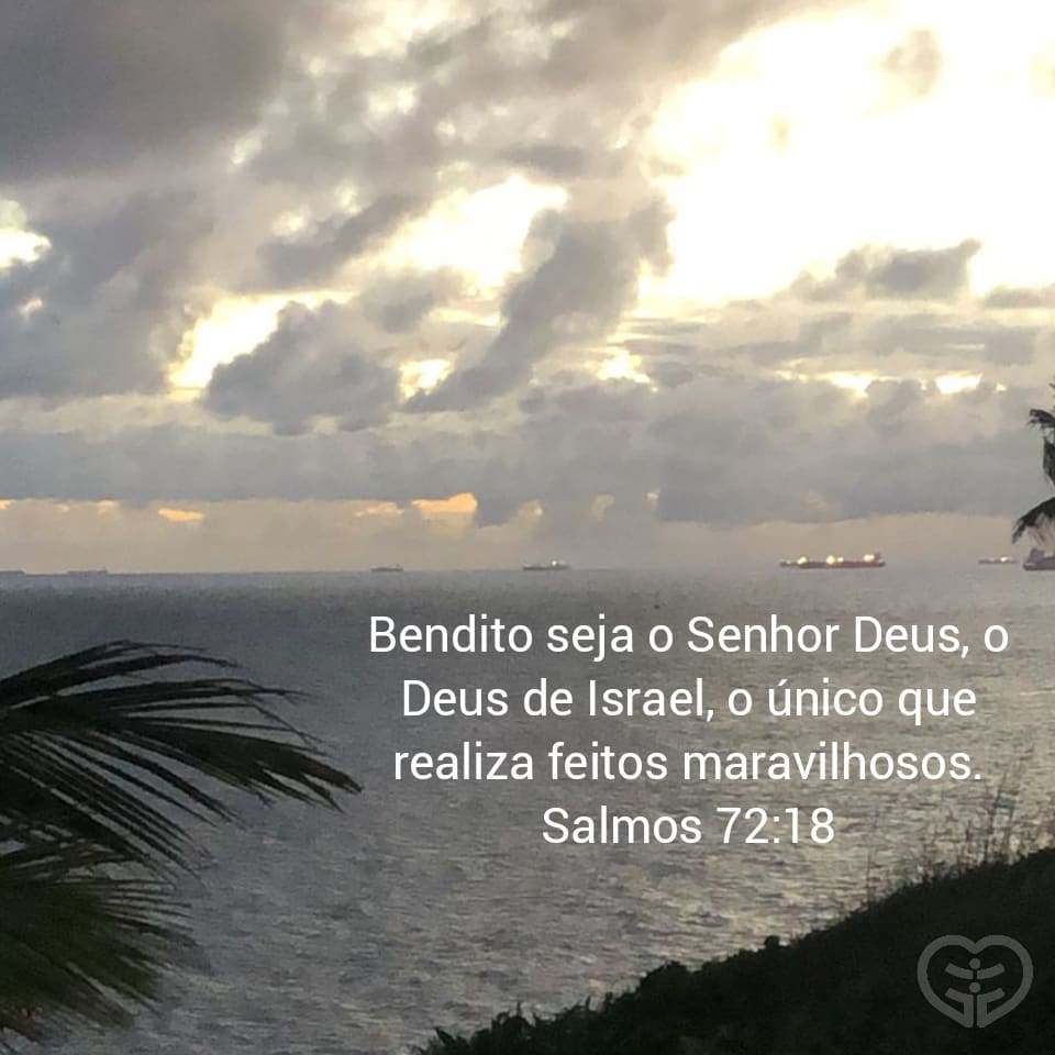 Salmos 72:18