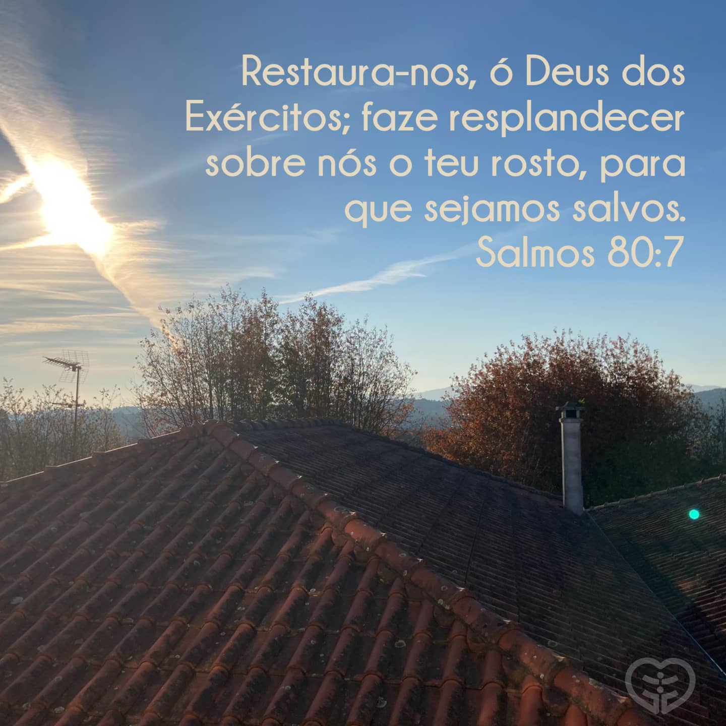 Salmos 80:7