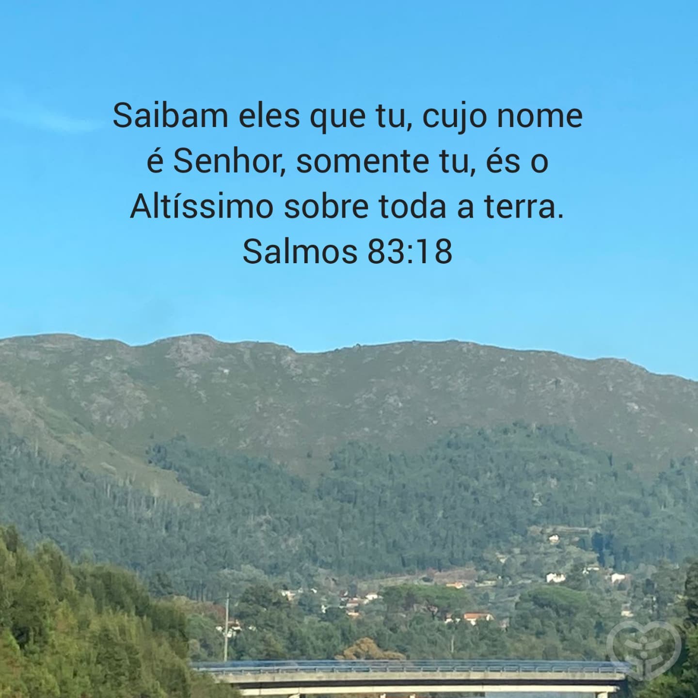 Salmos 83:18