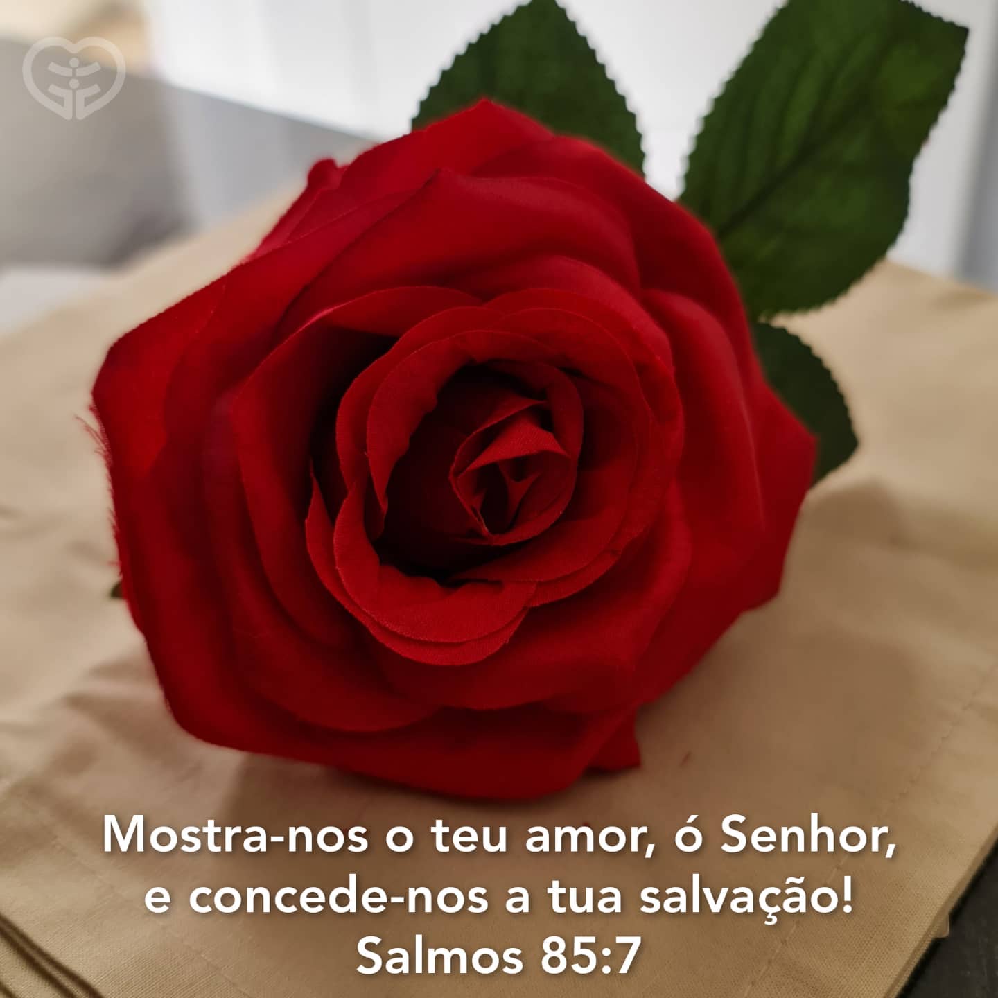 Salmos 85:7
