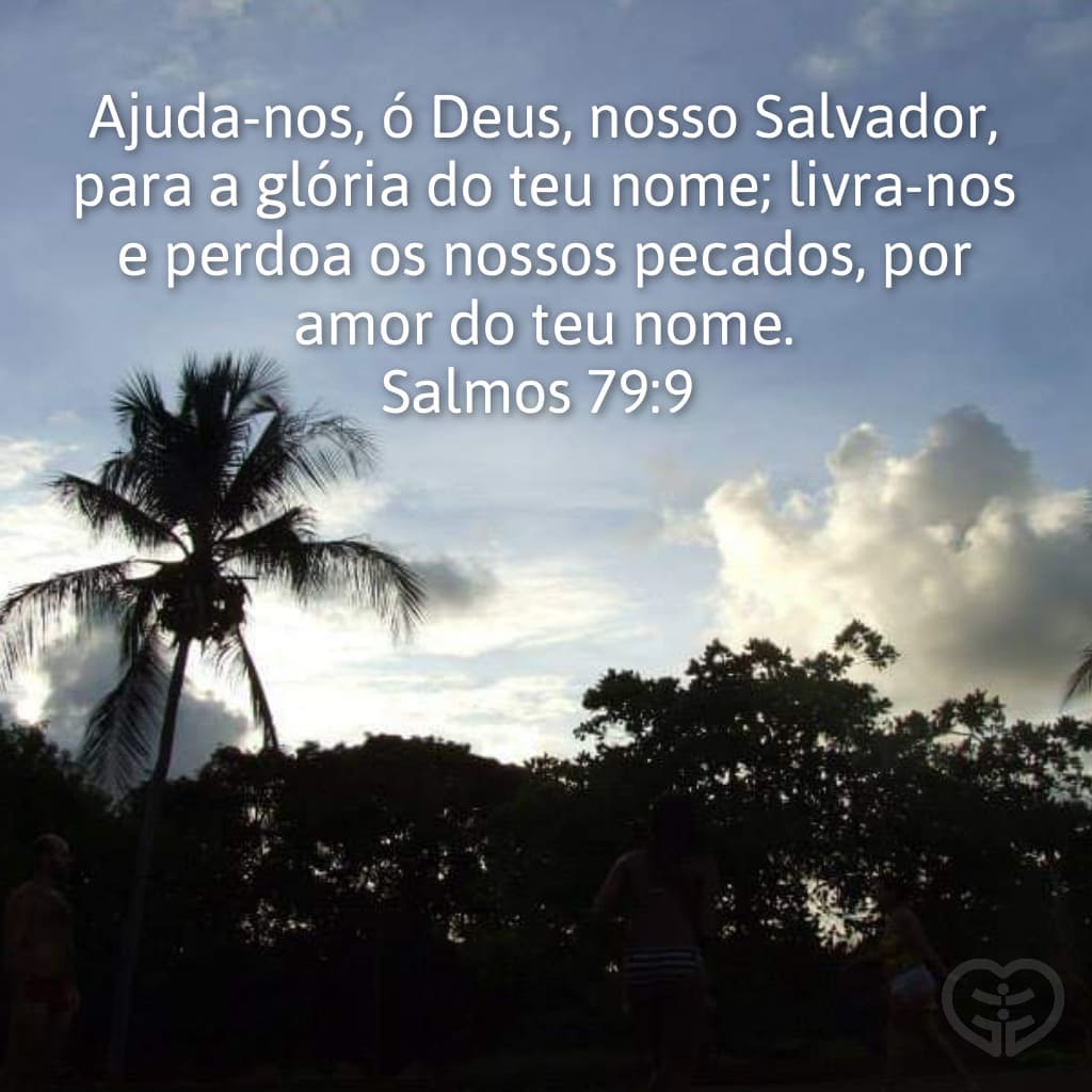 Salmos 79:9