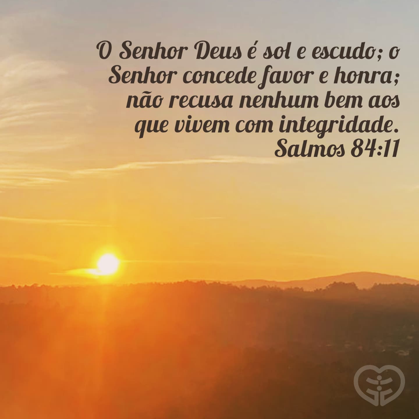 Salmos 84:11
