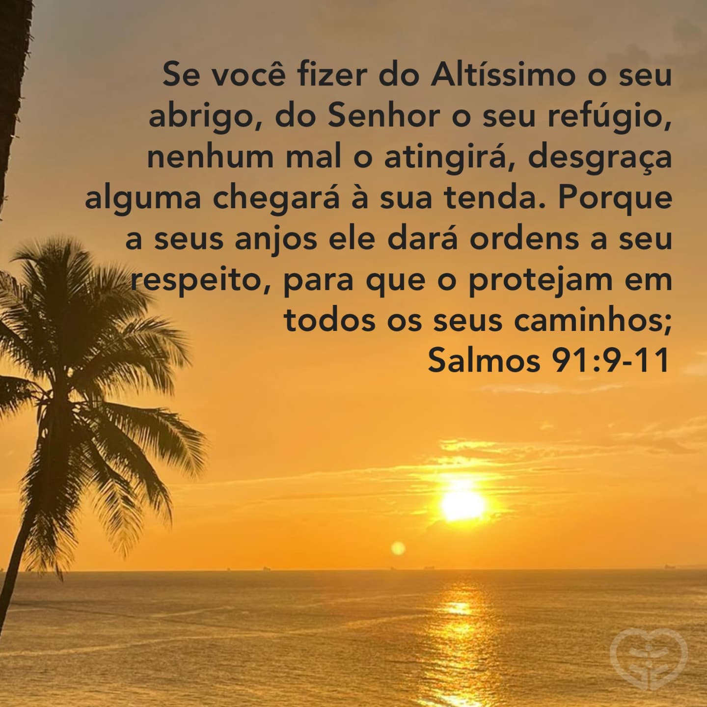 Salmos 91:9-11