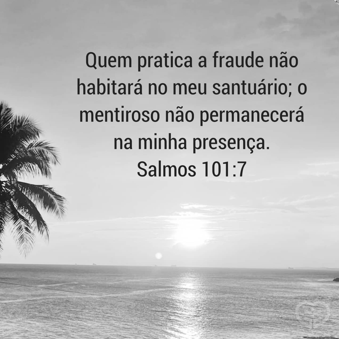 Salmos 101:7