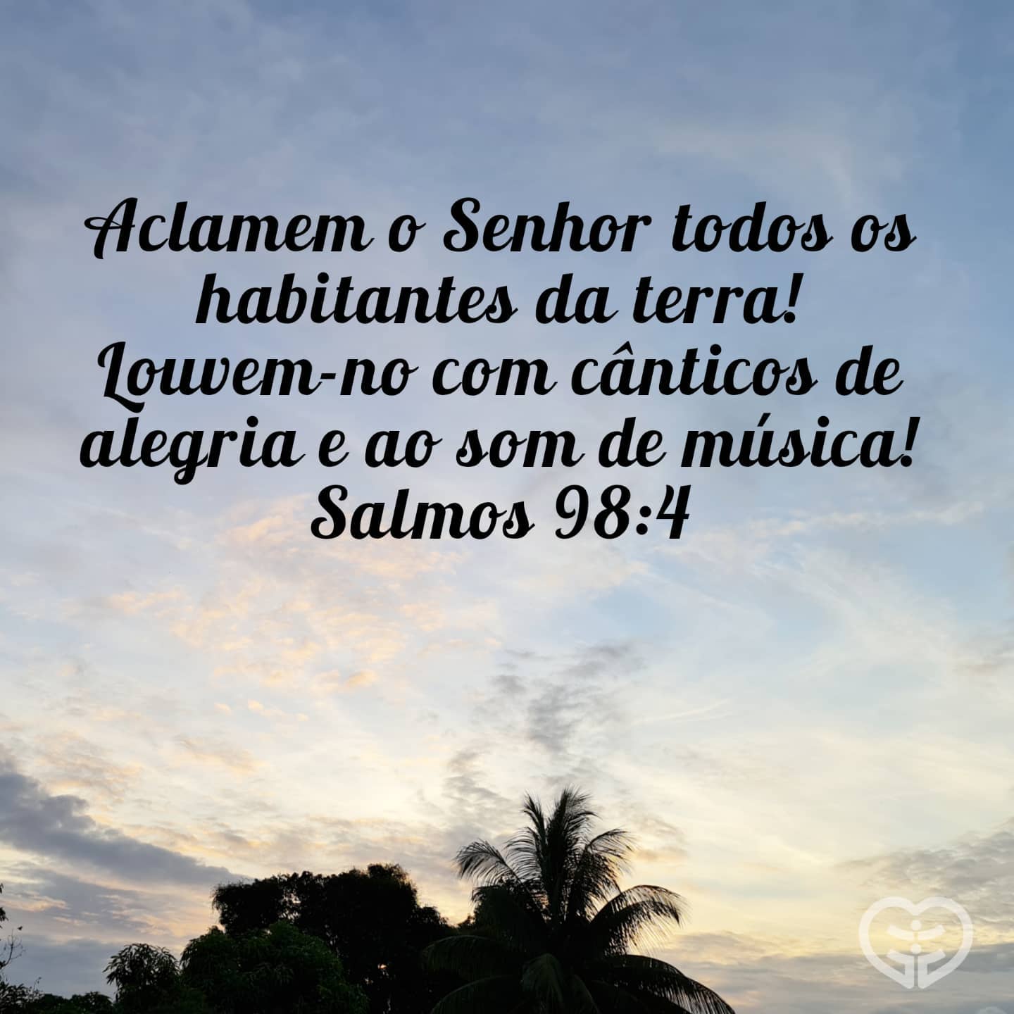 Salmos 98:4