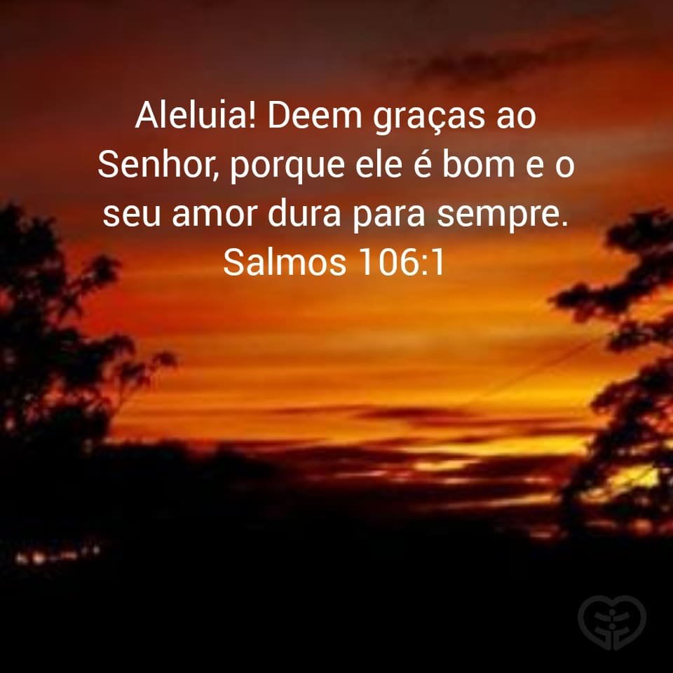 Salmos 106:1