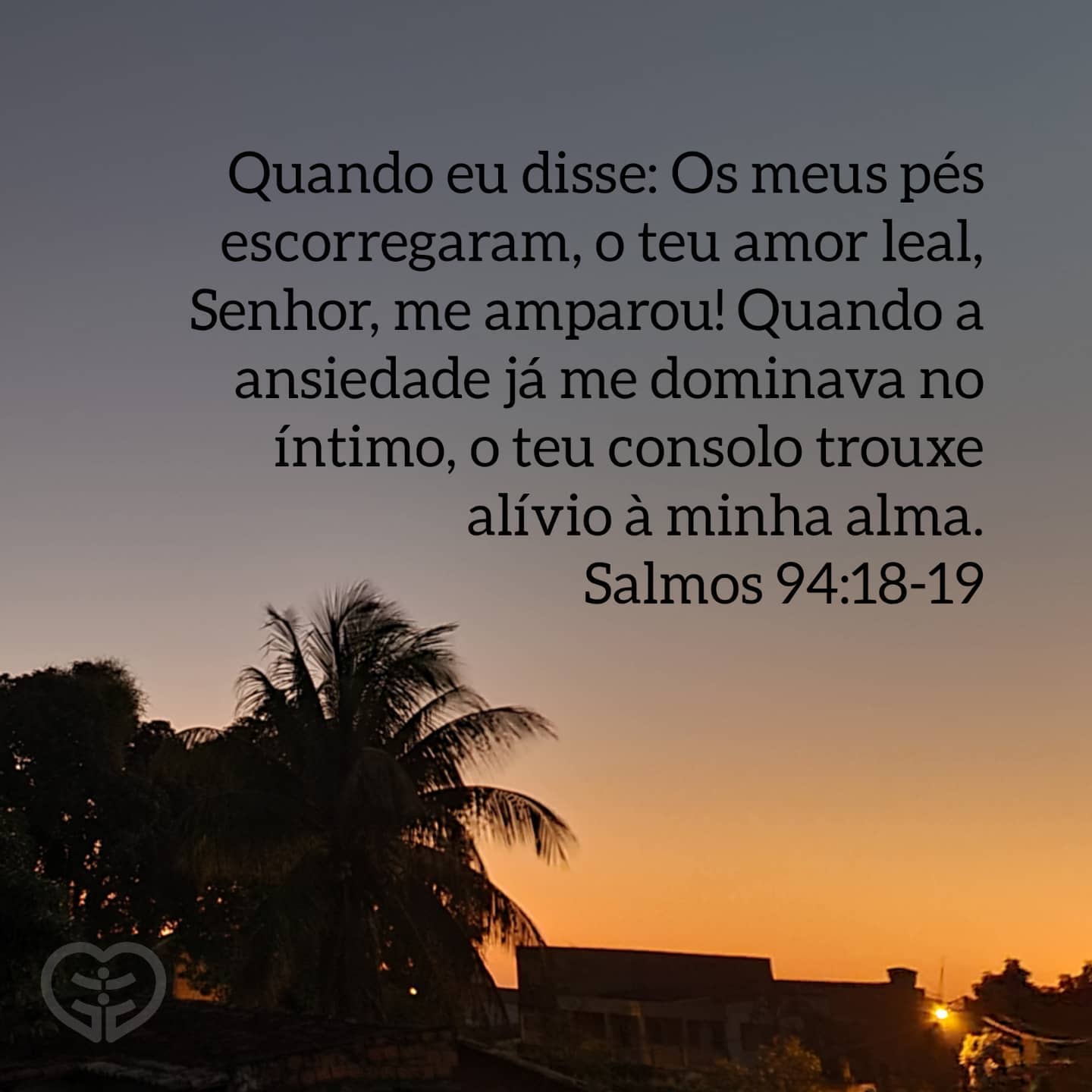 Salmos 94:18-19