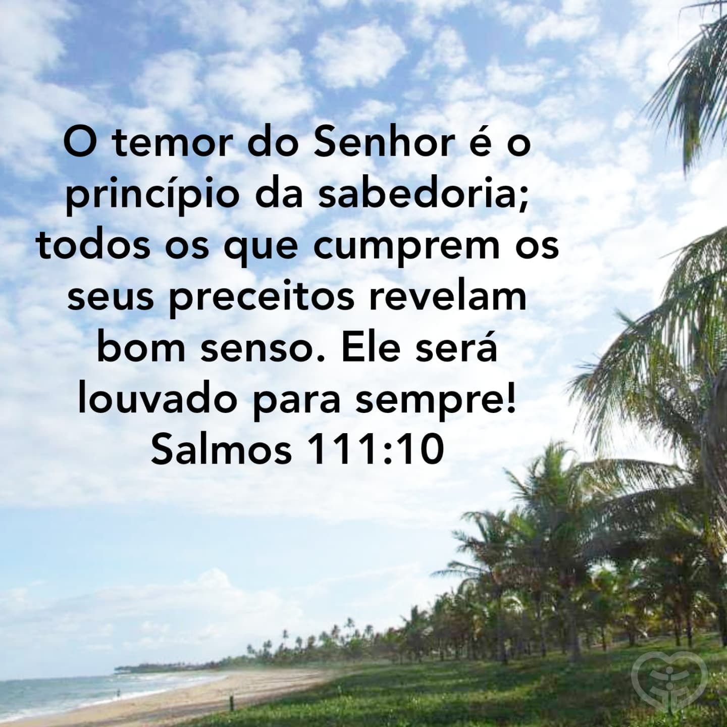 Salmos 111:10