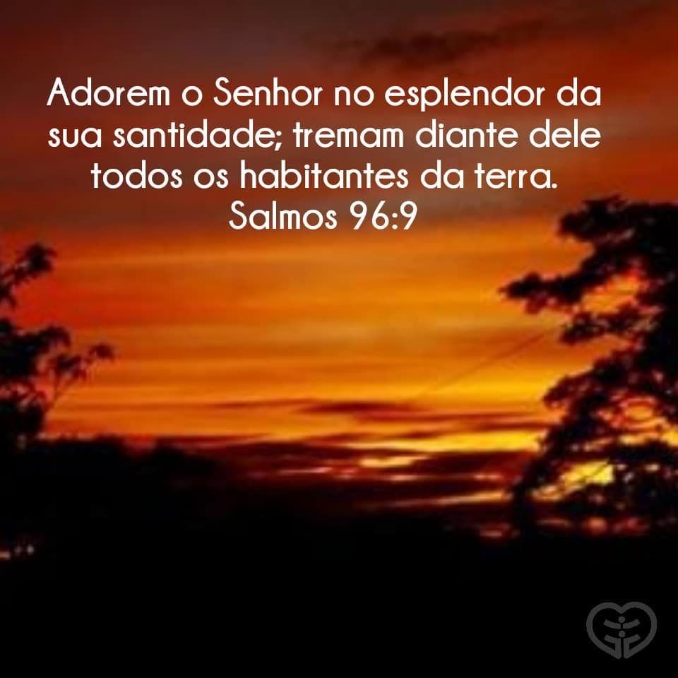 Salmos 96:9