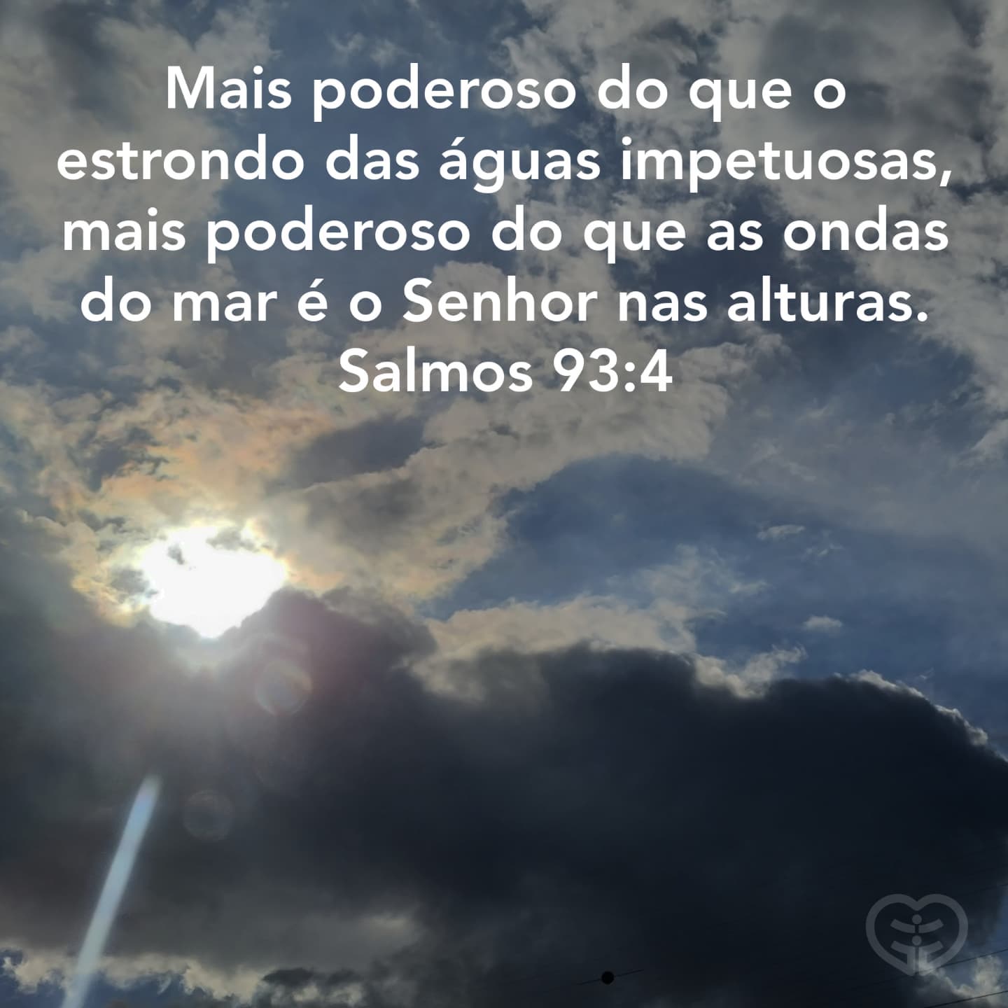 Salmos 93:4