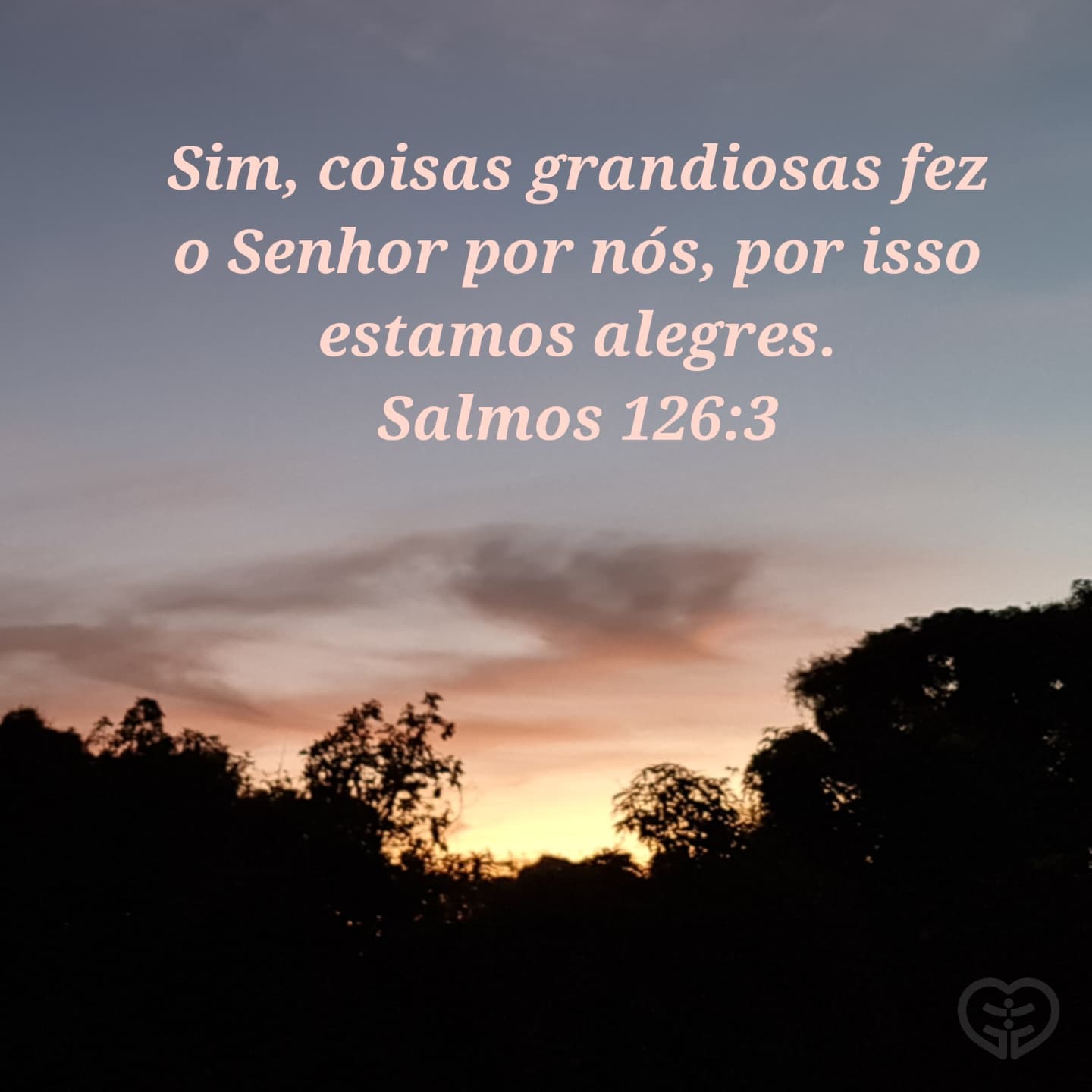 Salmos 126:3