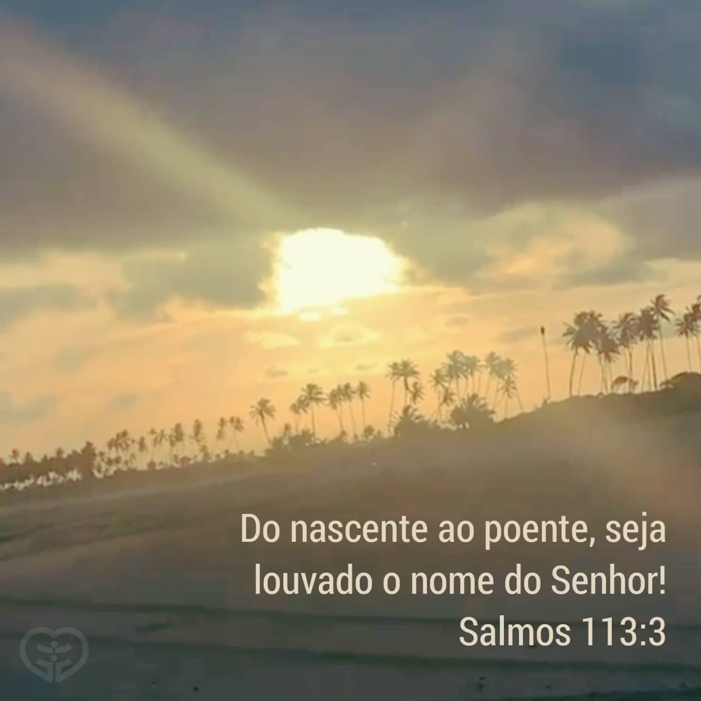 Salmos 113:3