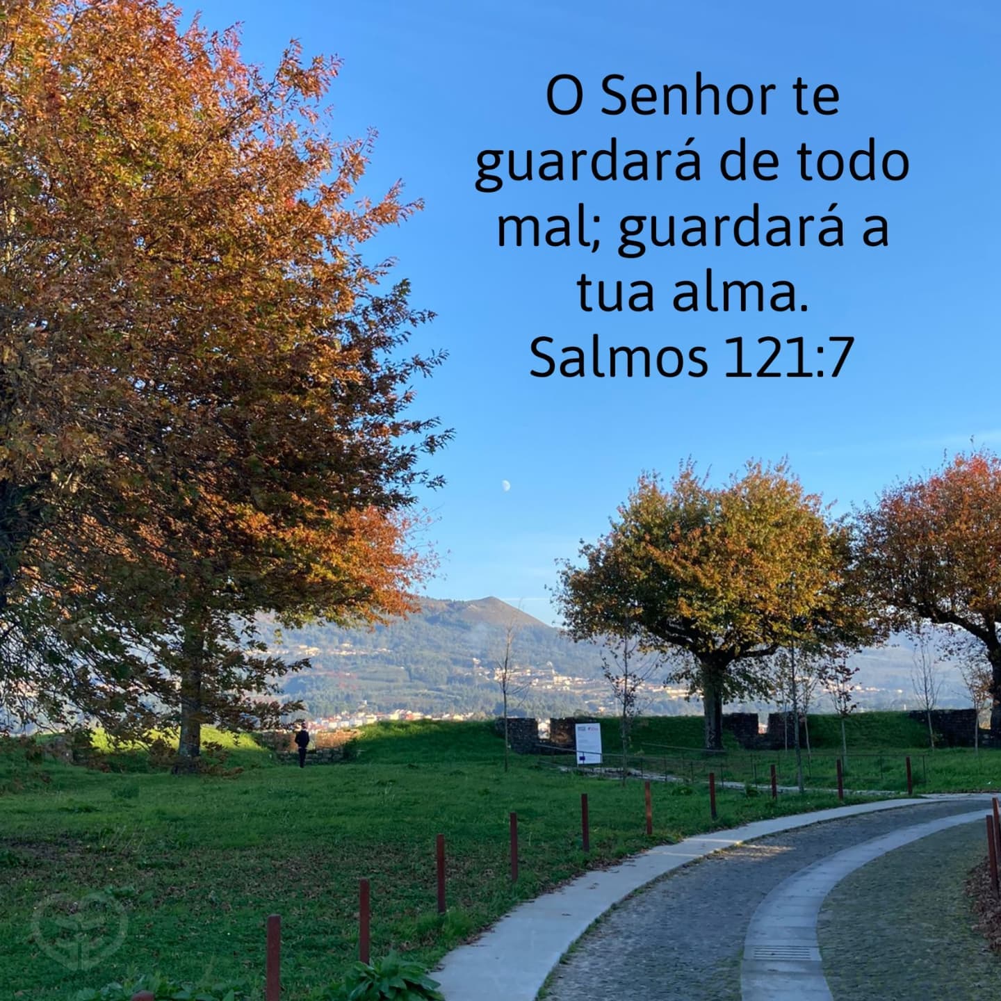 Salmos 121:7