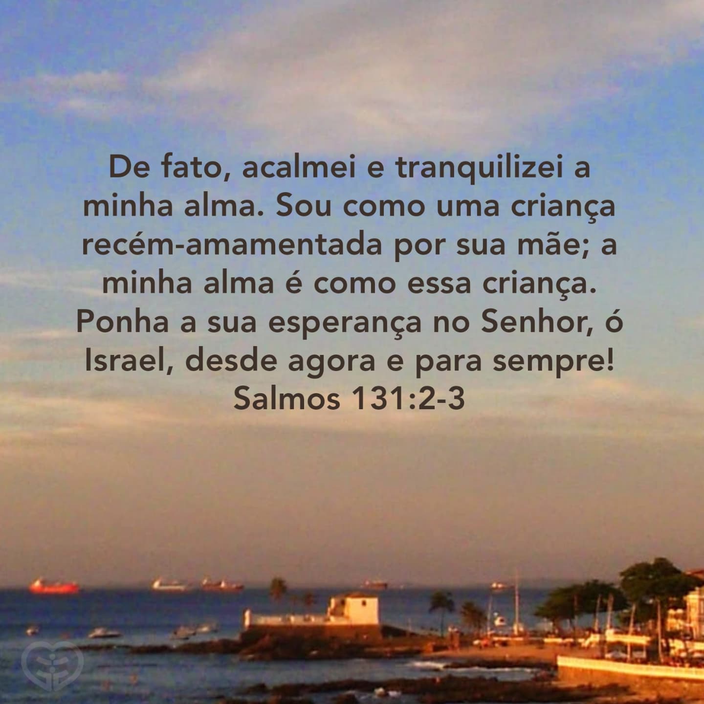 Salmos 131:2-3