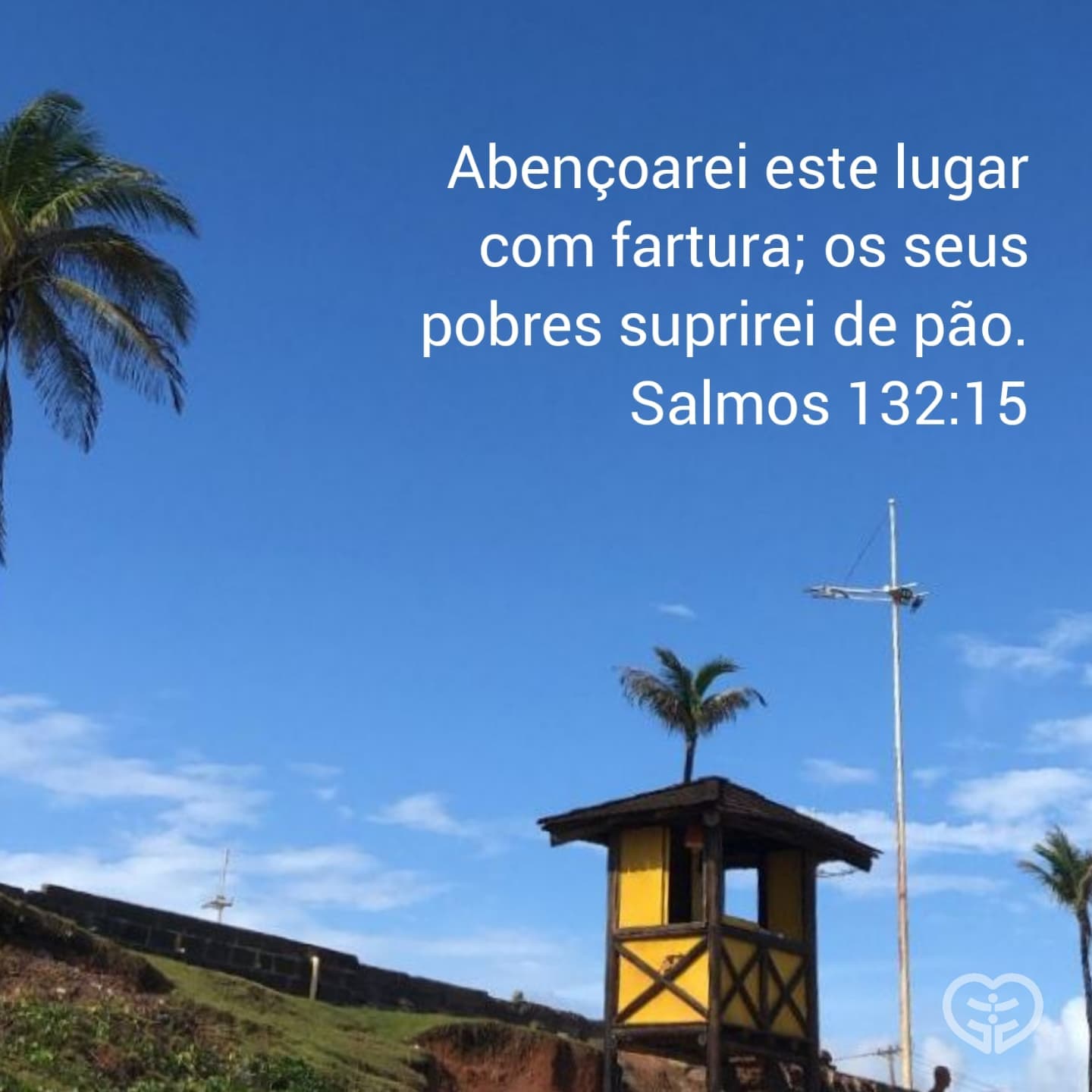 Salmos 132:15