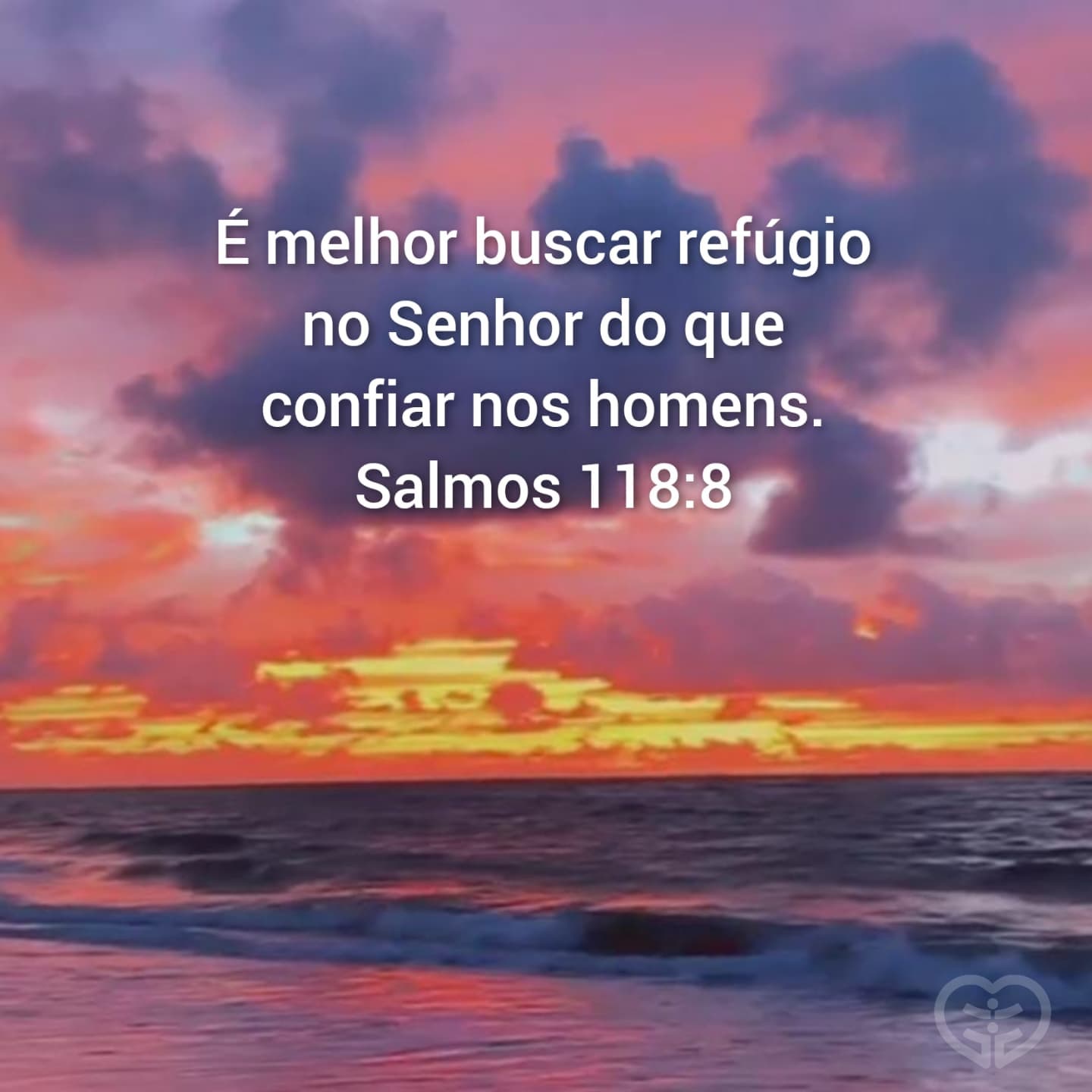 Salmos 118:8