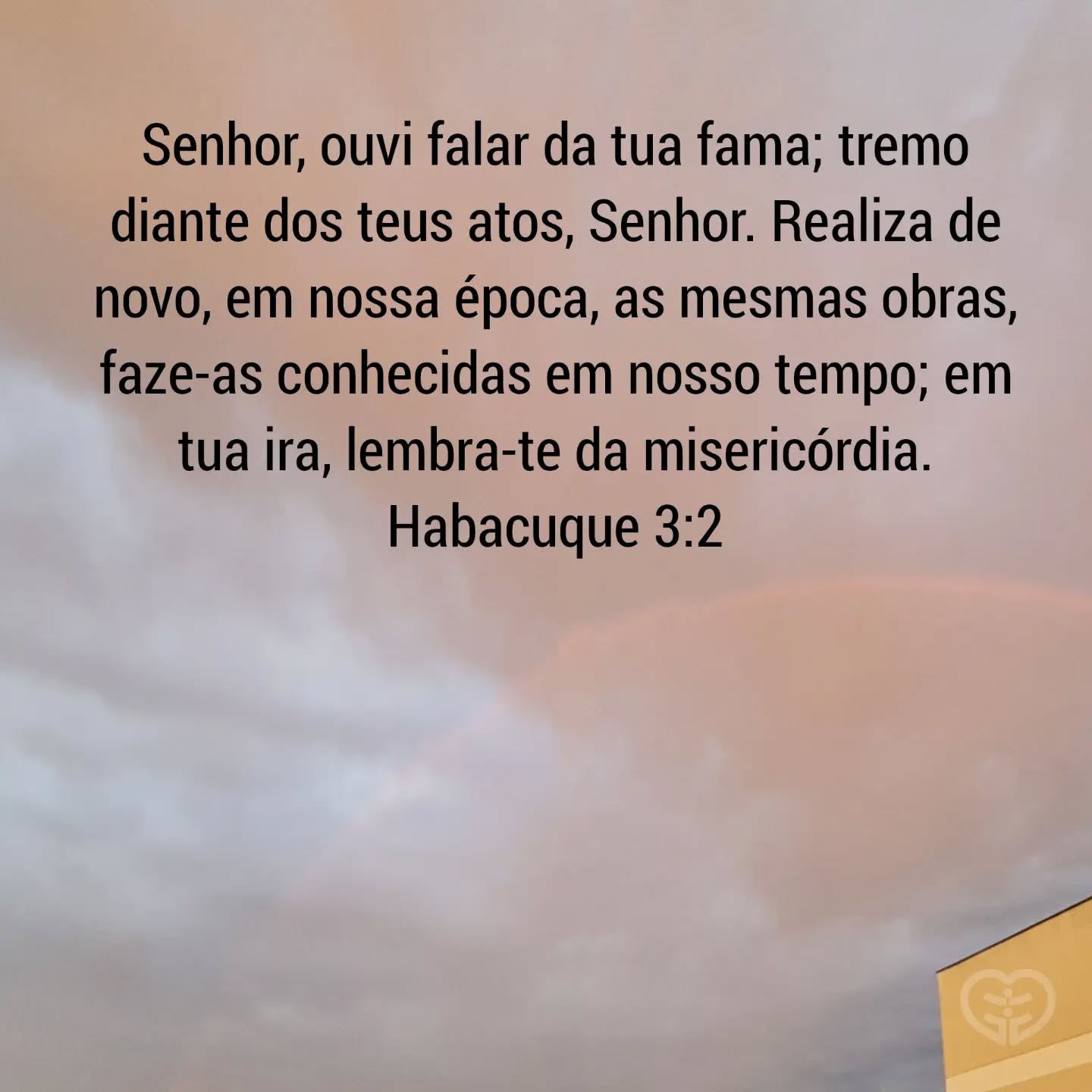 Habacuque 3:2
