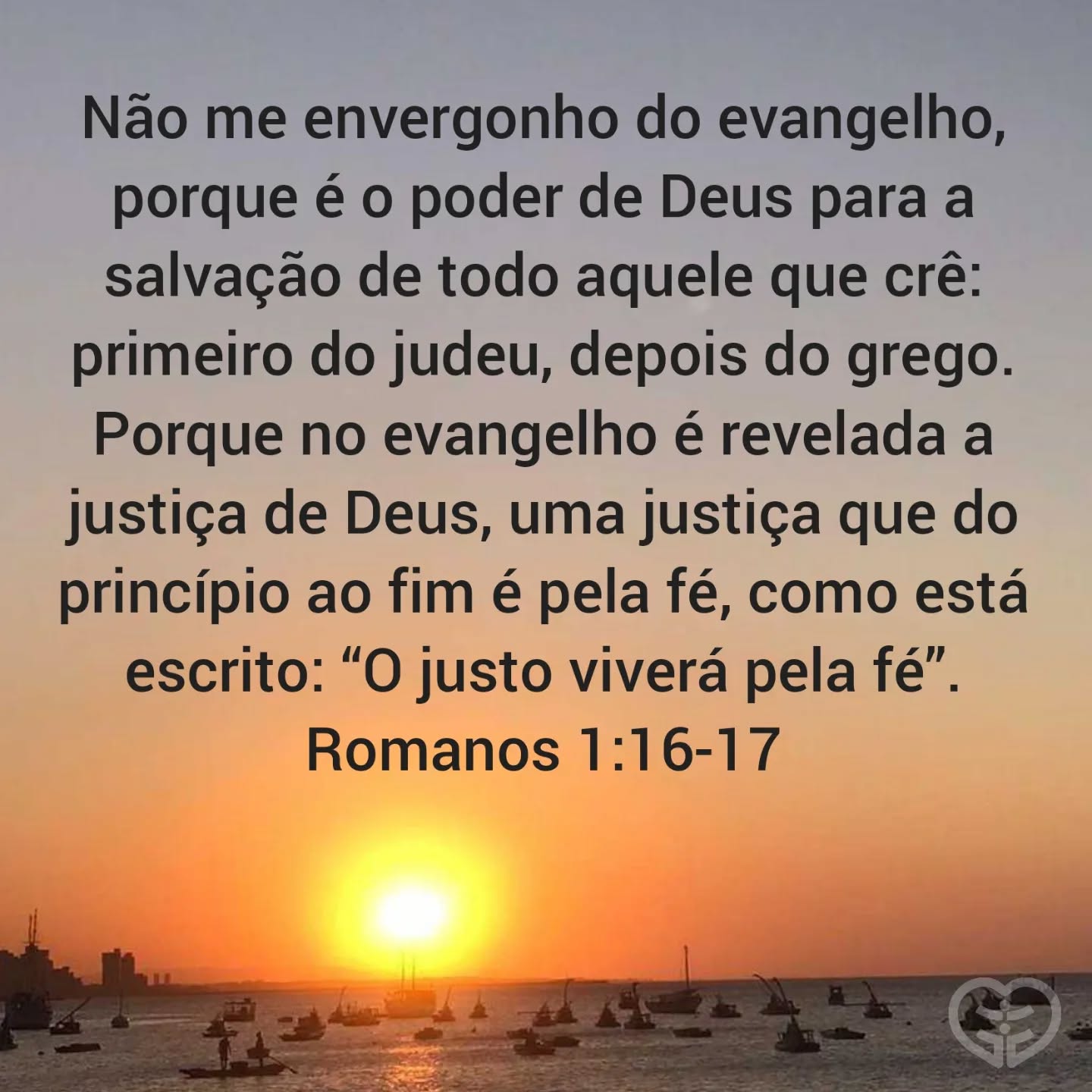 Romanos 1:16-17