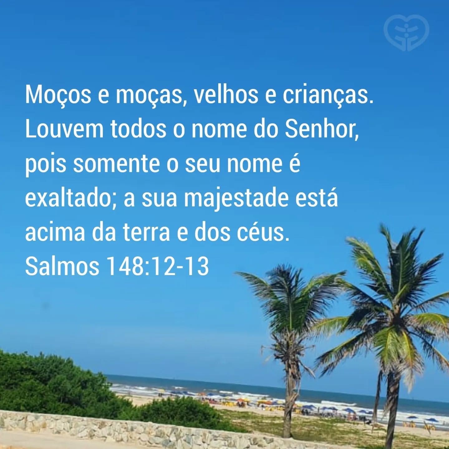 Salmos 148:12-13